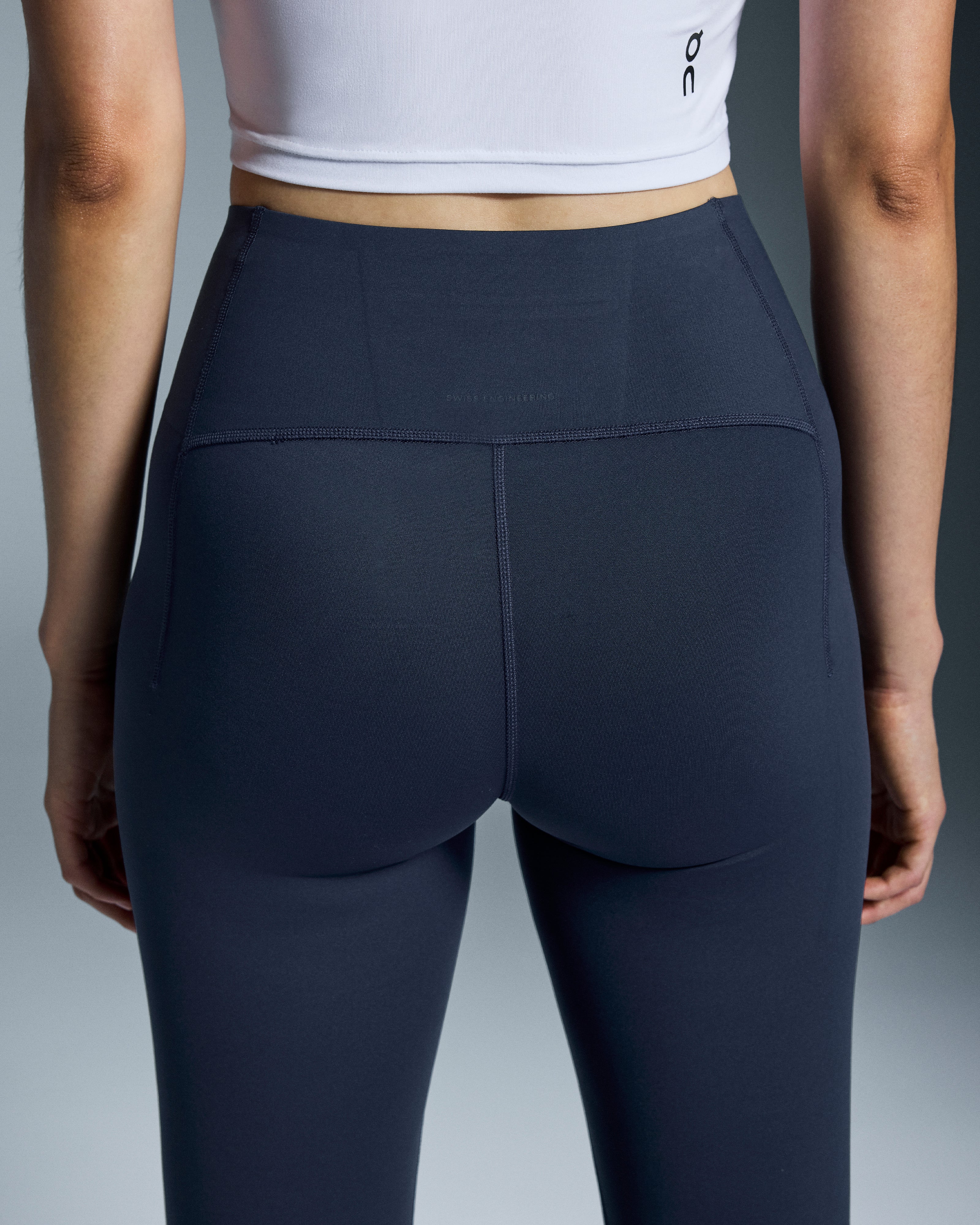 On Studio Tights Midnight (Women'S)