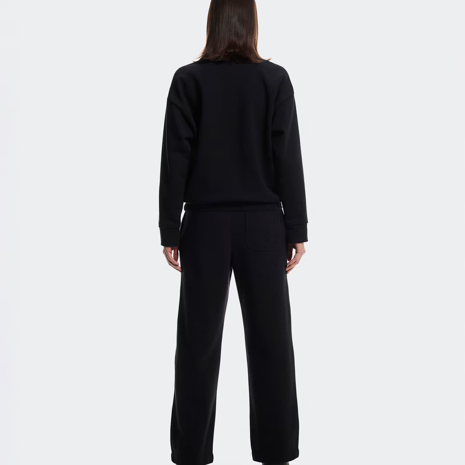 On Club Collective 1/4 Zip Black (Women'S)