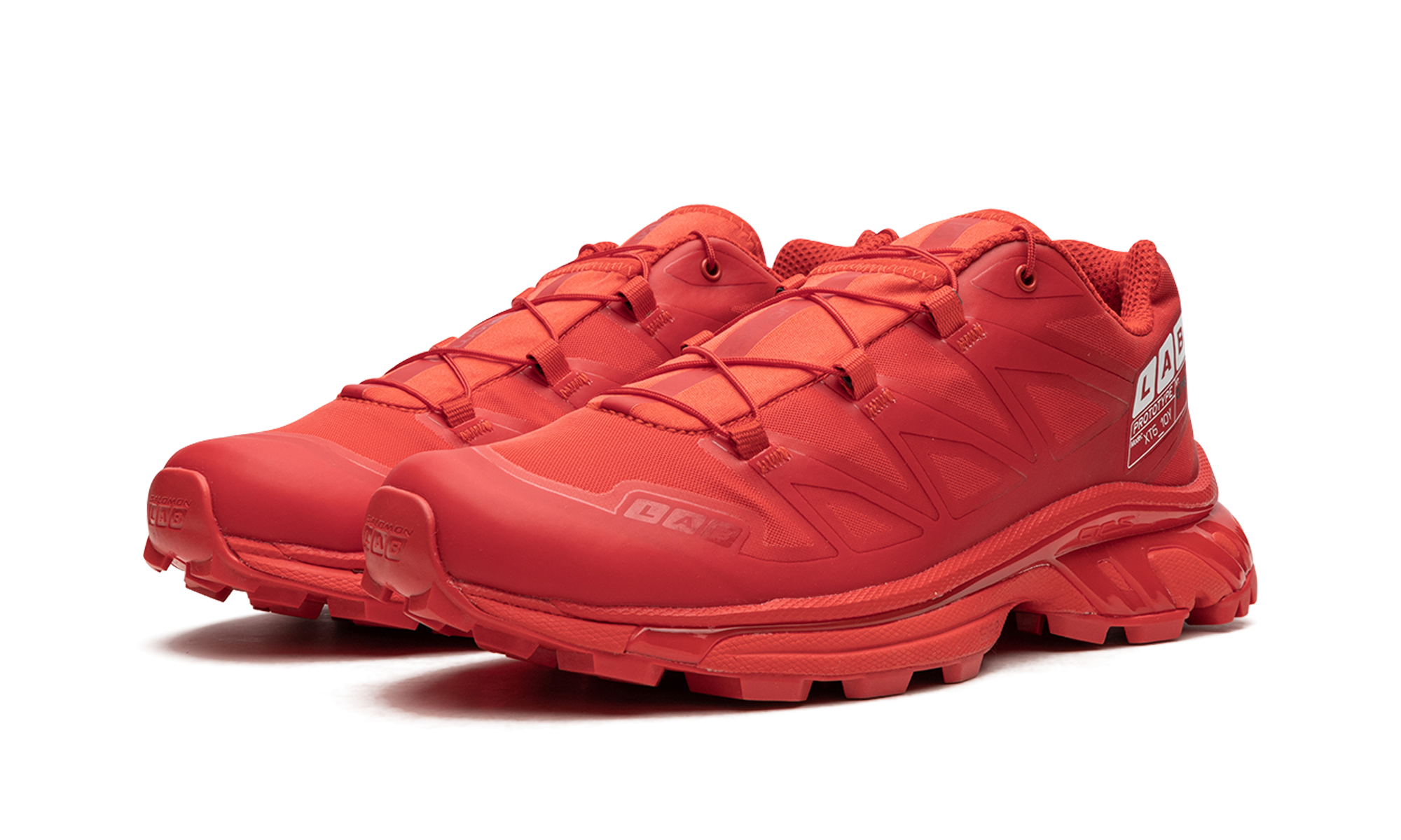 Salomon XT-6 10th Anniversary Fiery Red