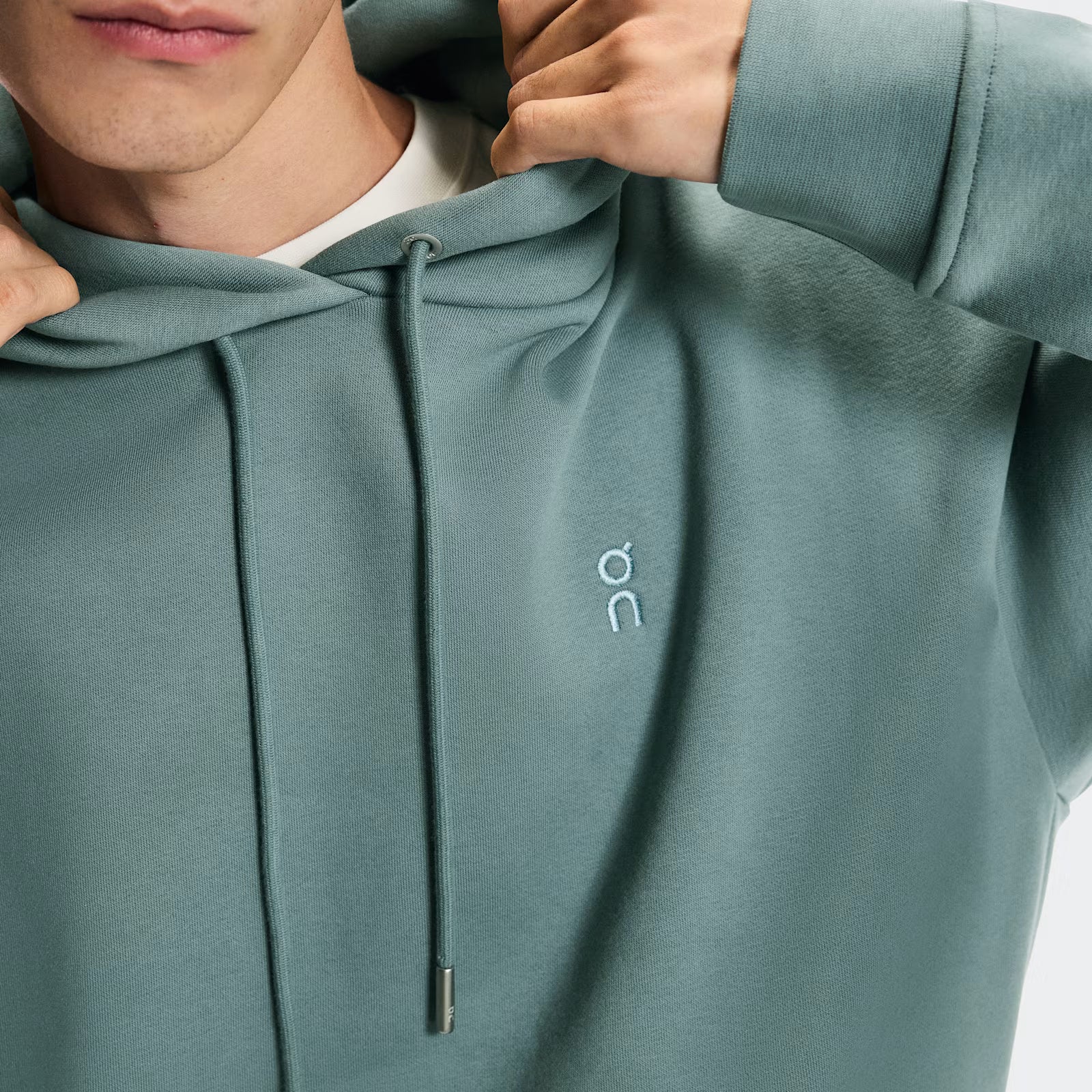On Club Collective Hoodie Tide