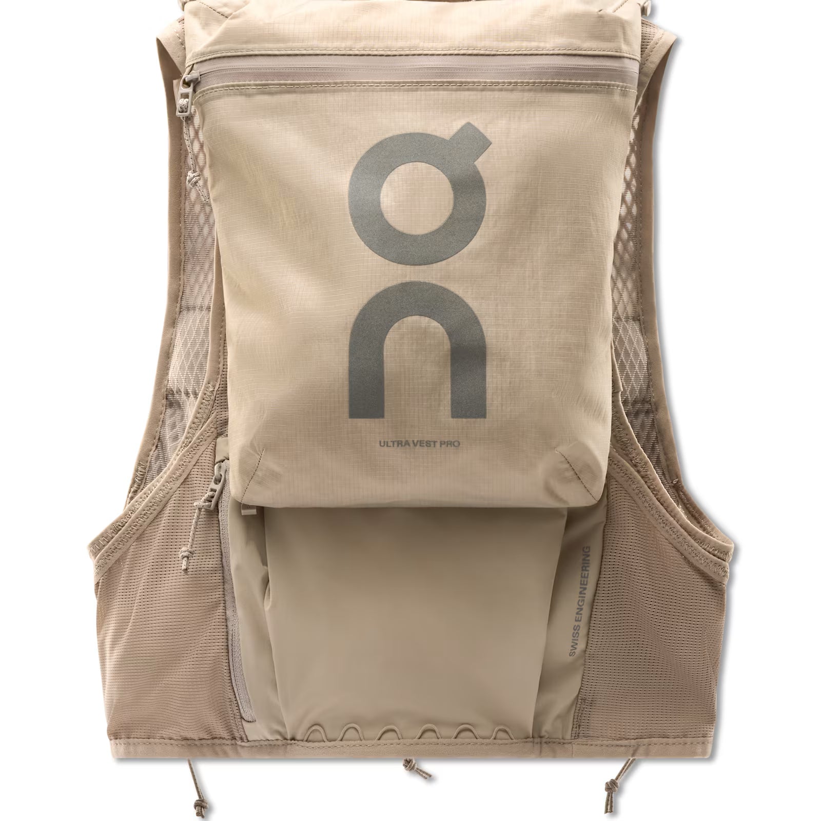 On Ultra Vest Pro Fog