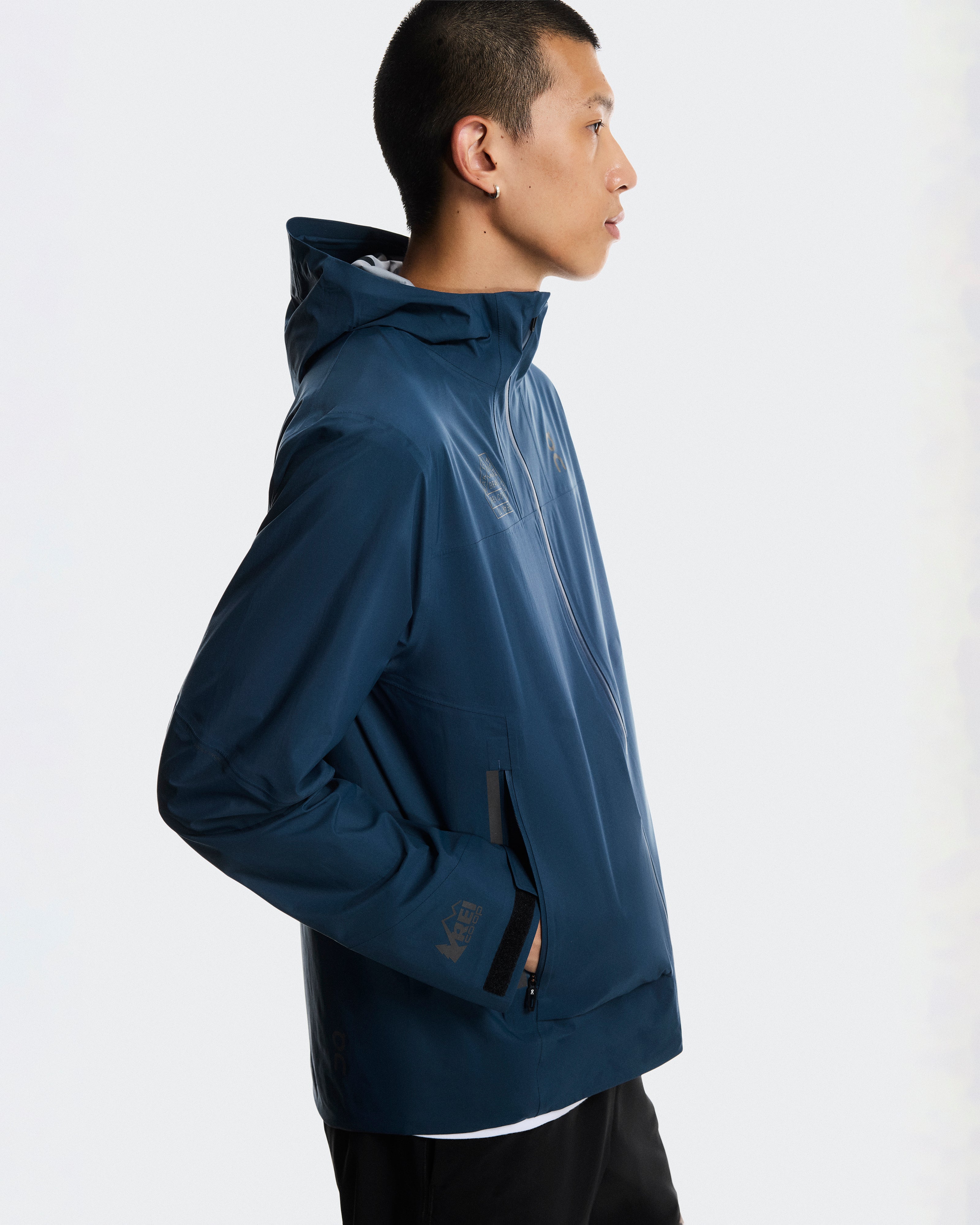 On Trek Jacket Beams Rei Pacific