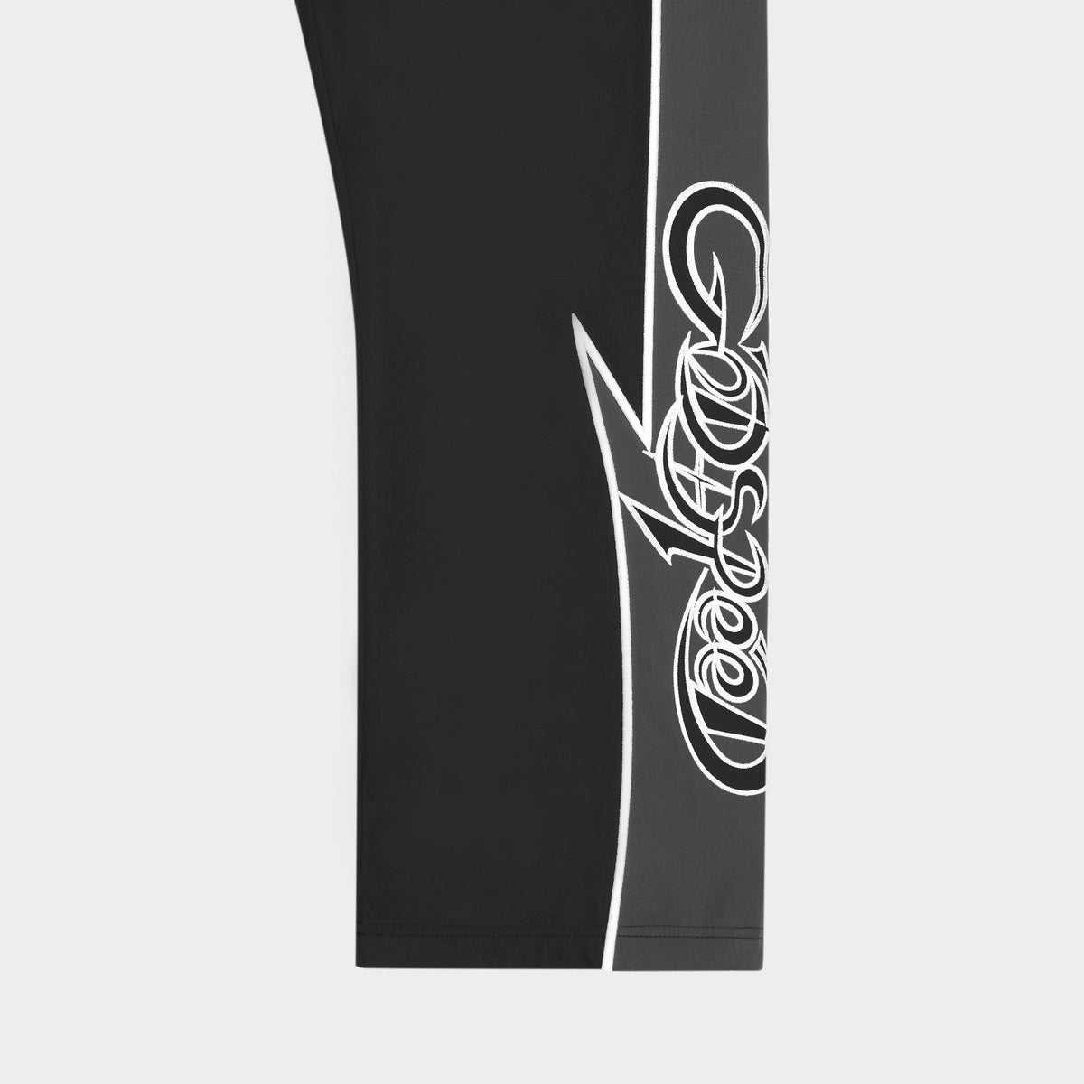 Godspeed GT Tracksuit (Black / Grey)