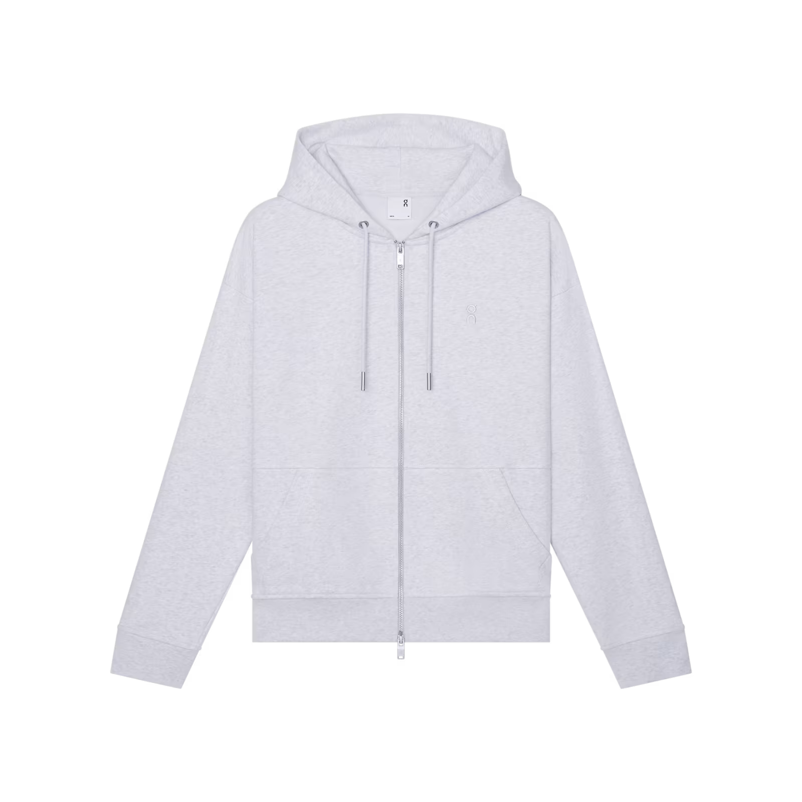 On Club Collective Full Zip Hoodie Crater