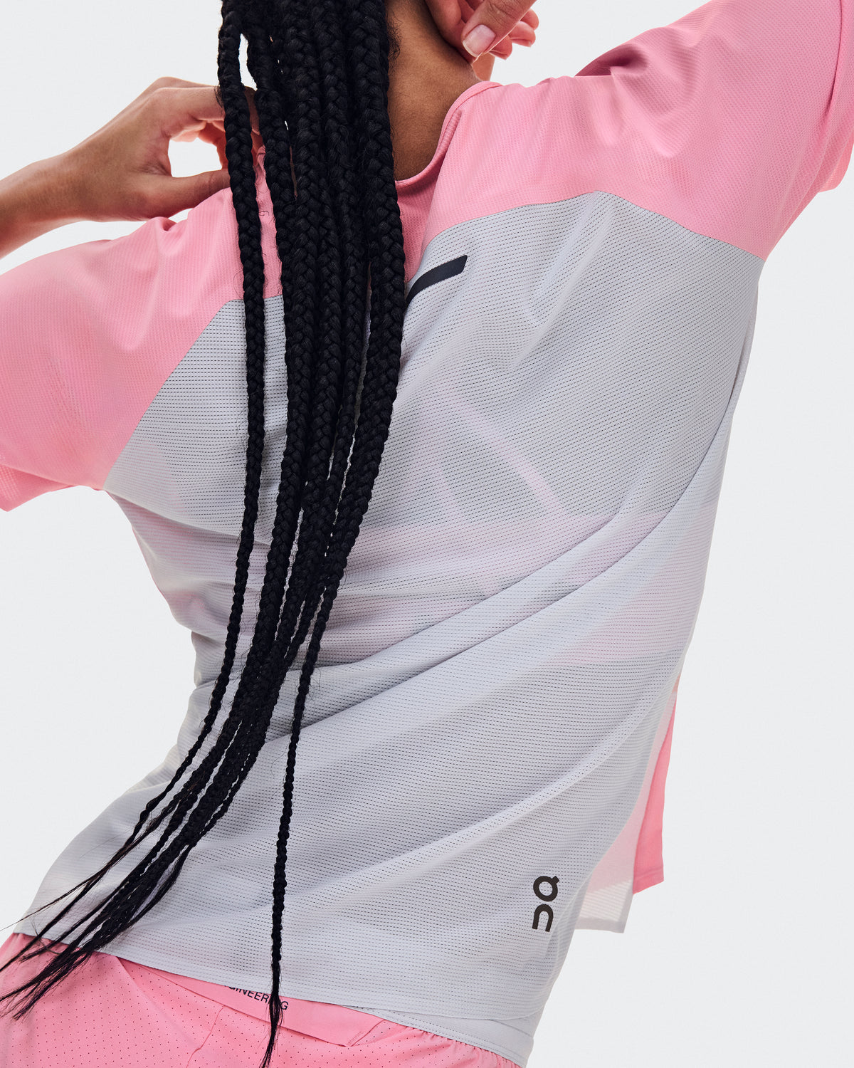 On Performance-T Magnolia | Glacier (Women'S)