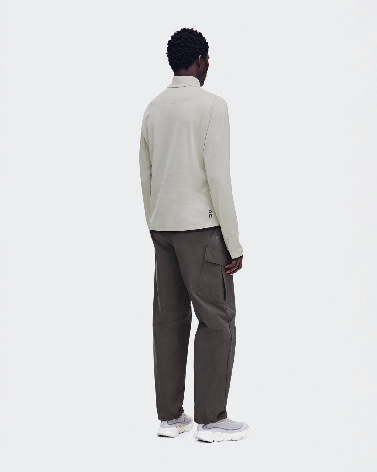 On Trek Pants Espresso