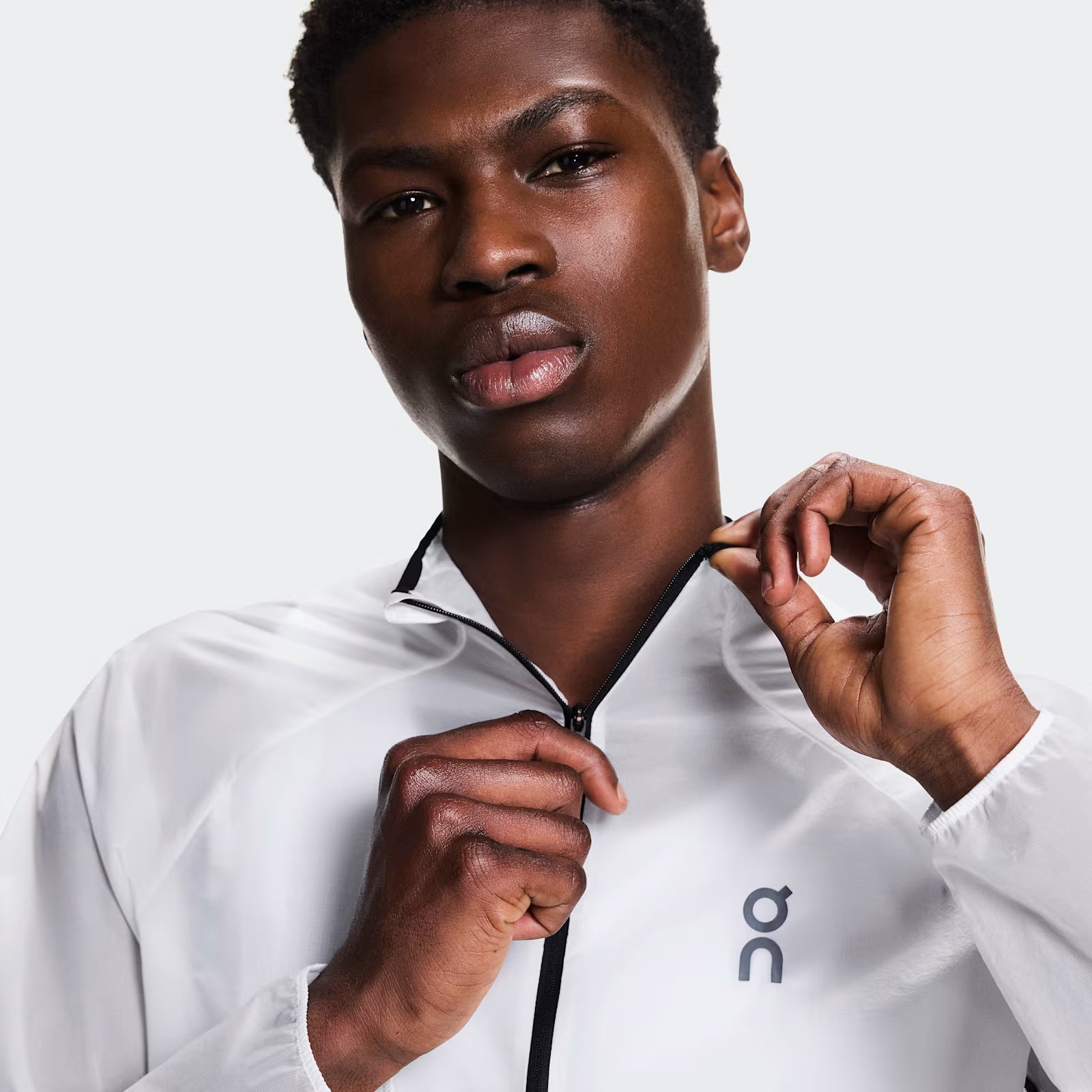 On Zero Jacket White
