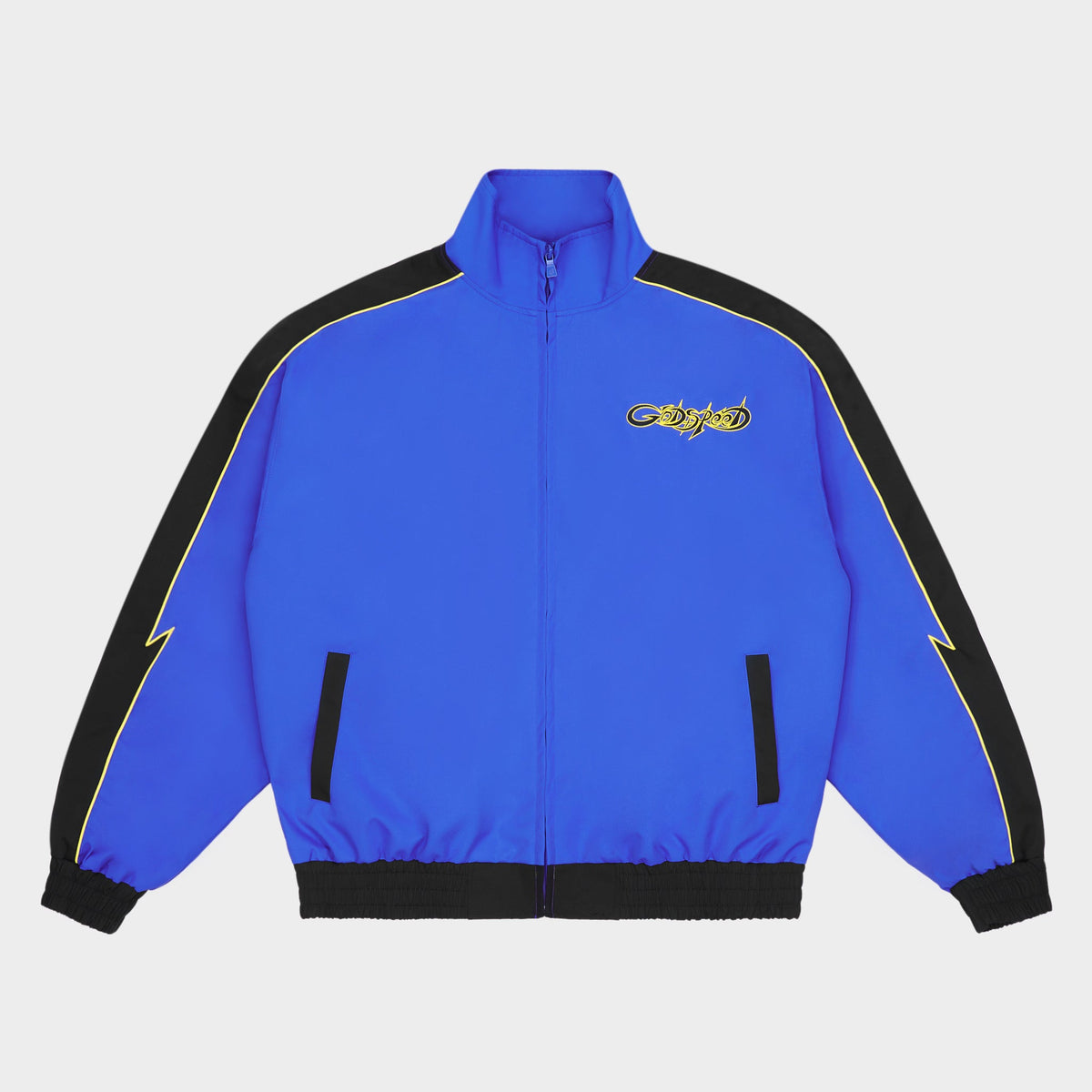 Godspeed GT Tracksuit (Blue / Yellow)