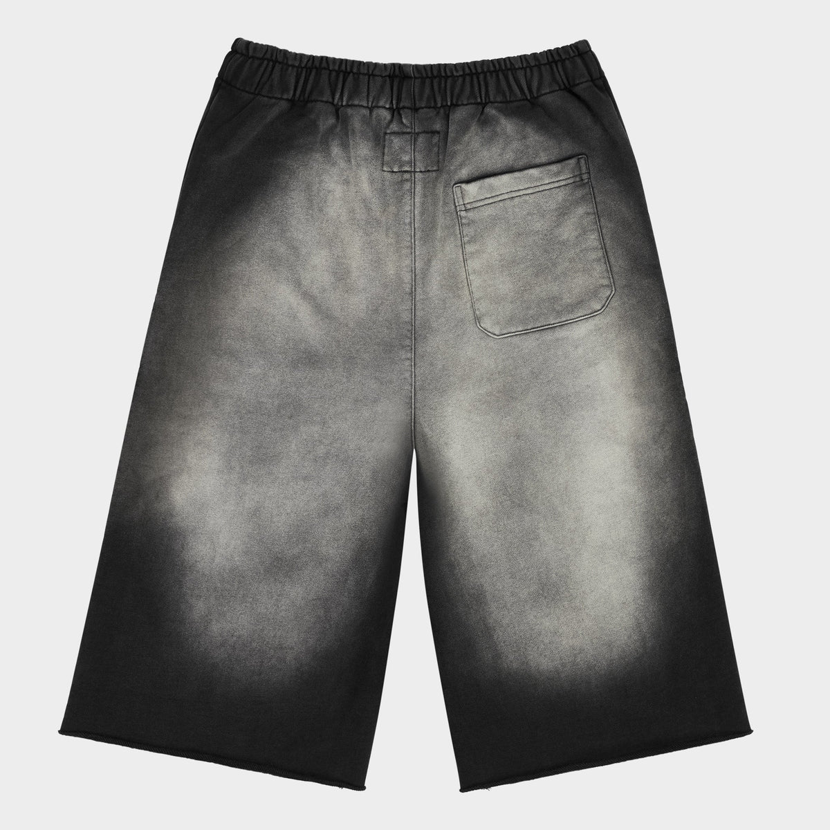 Godspeed New Age 3QTR Shorts (Black / Wash)