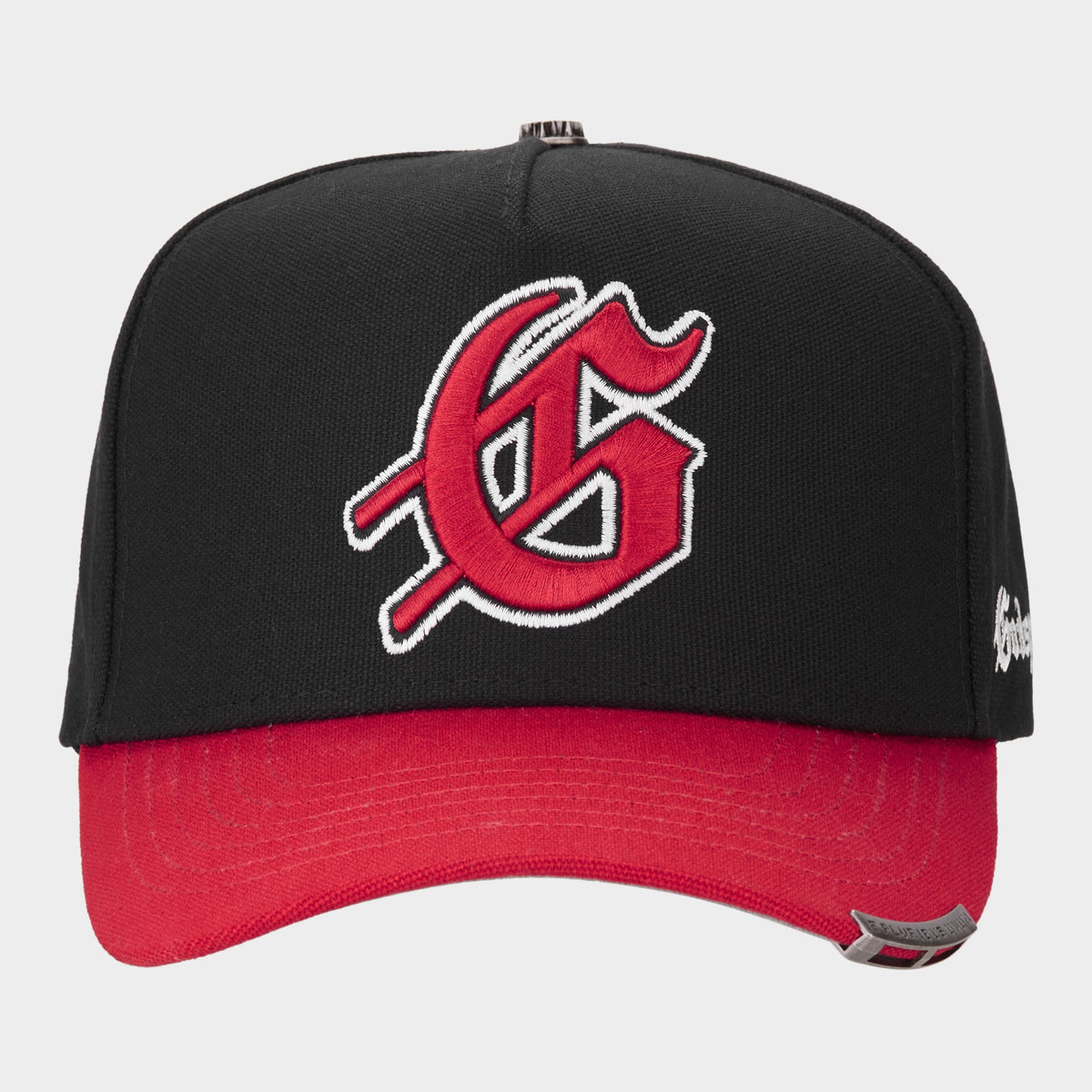 Godspeed Insignia Hat (Black / Red)