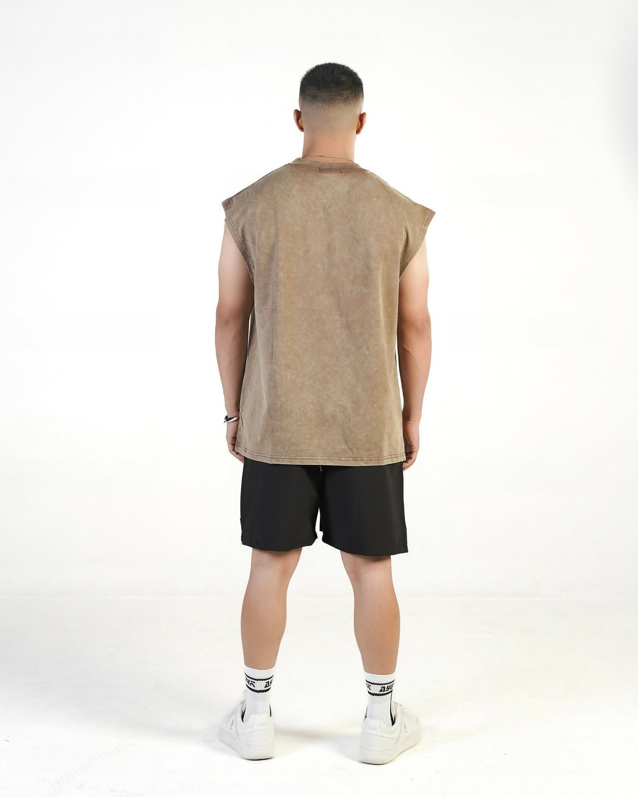 Waffle Vest