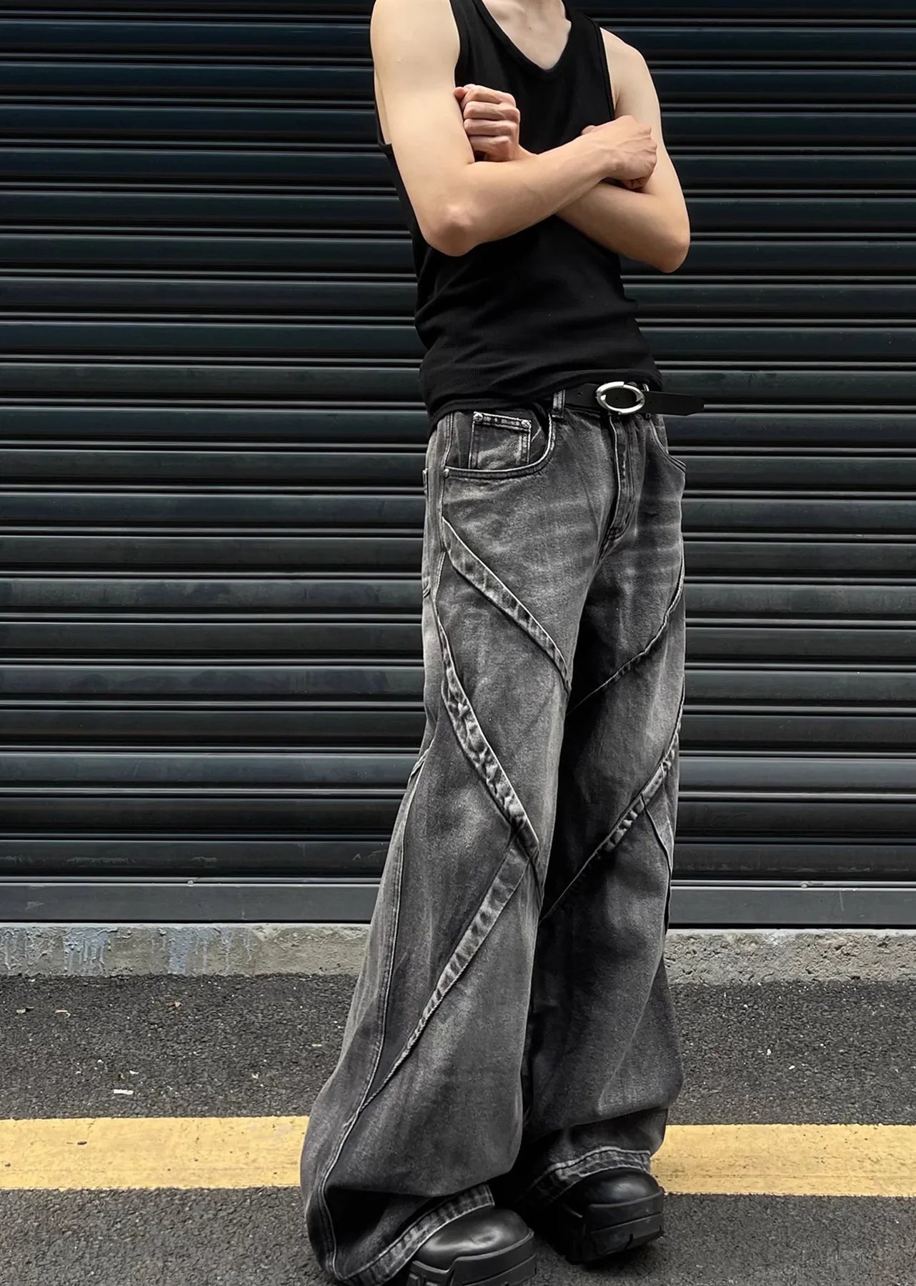 Wraith Denim