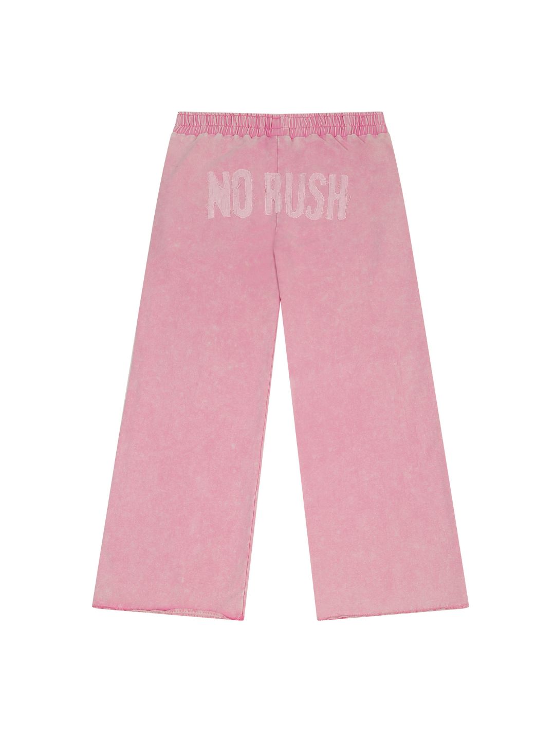 WASHED BUBBLEGUM JOGGERS (WOMEN)