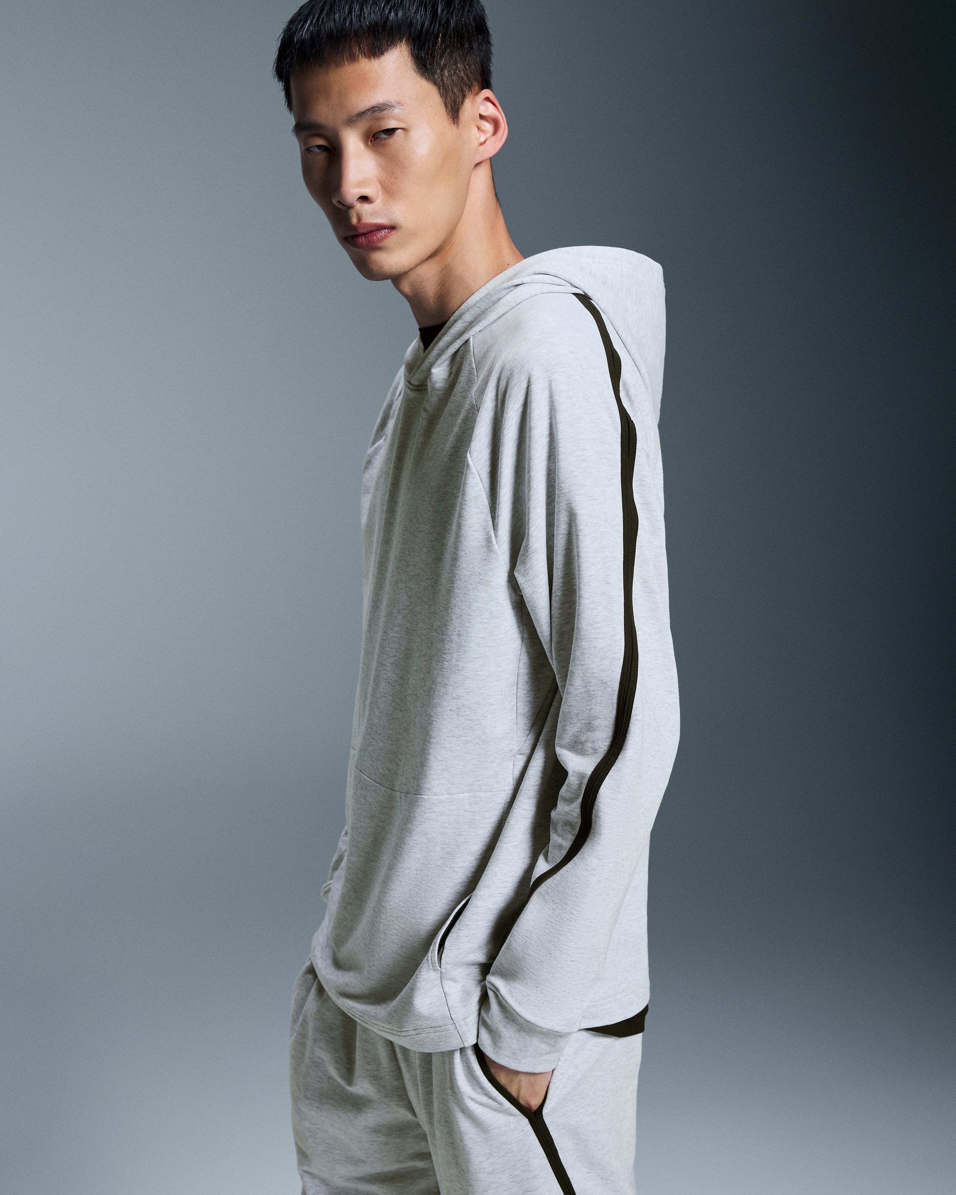 On Studio Hoodie Crater