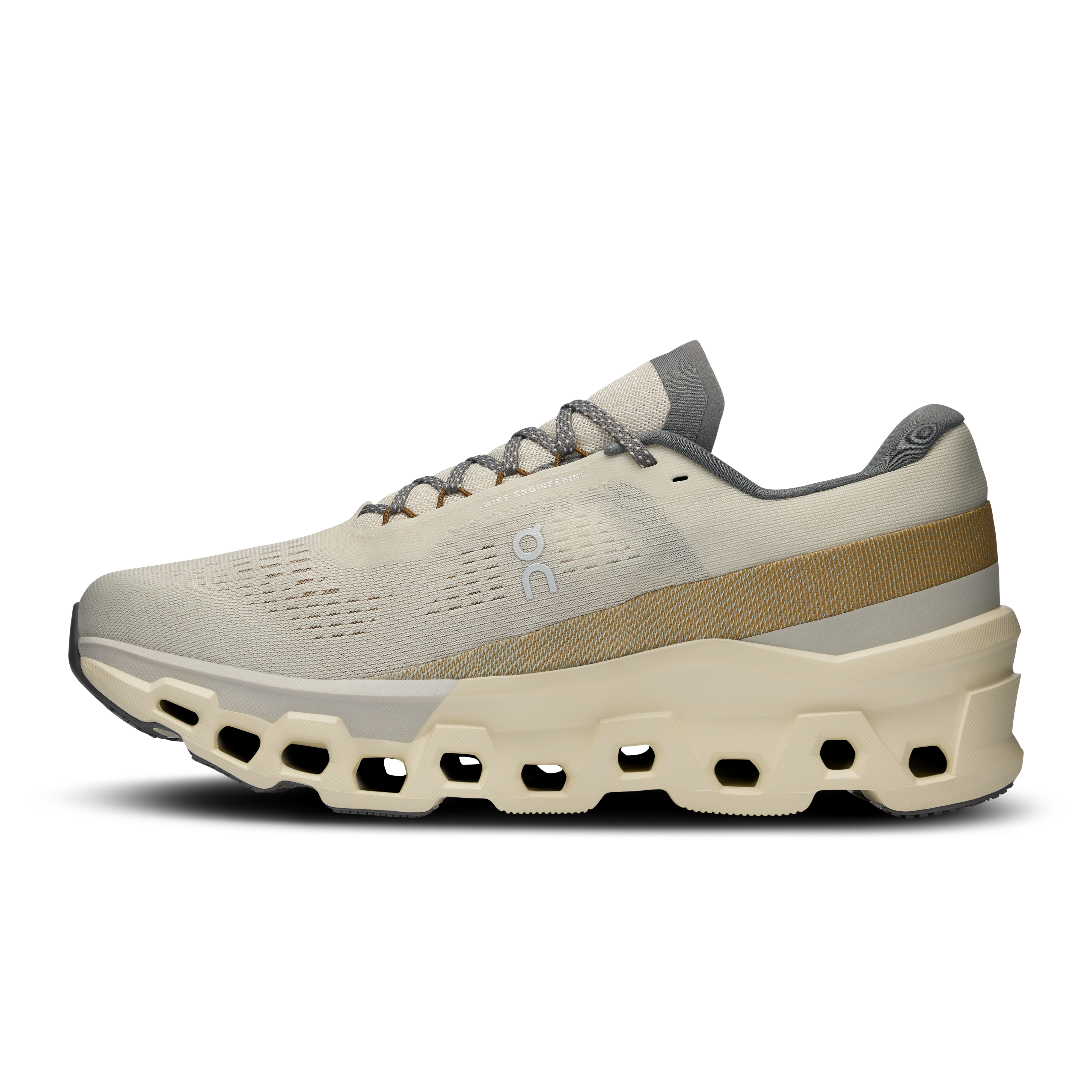 On Cloudmonster 2 Cream Ice