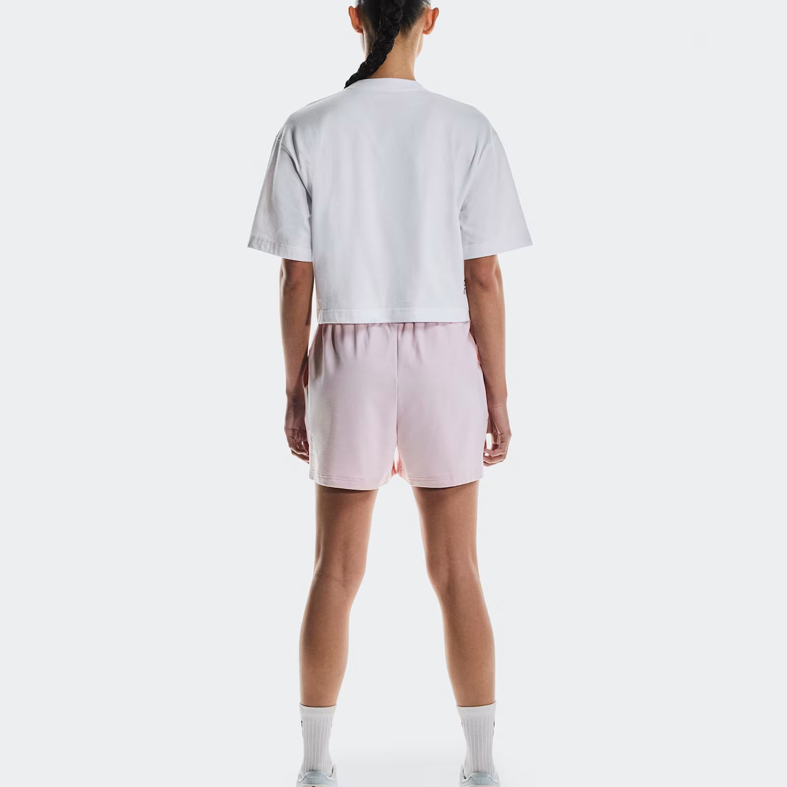 On Courtside Shorts Finch (Women'S)