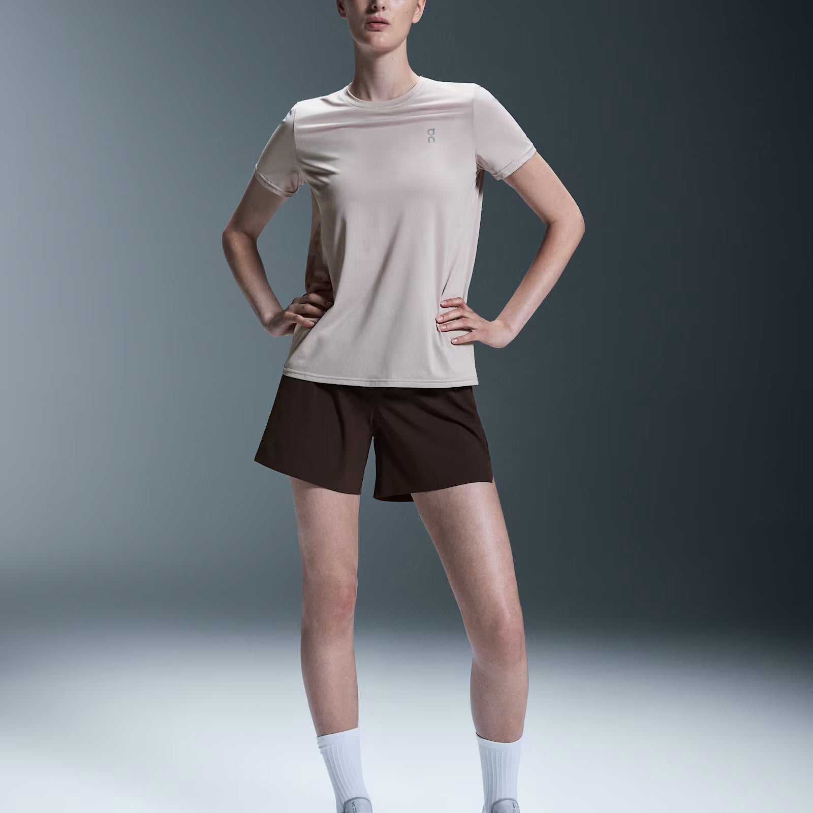 On 5" Running Shorts Ox (Women'S)