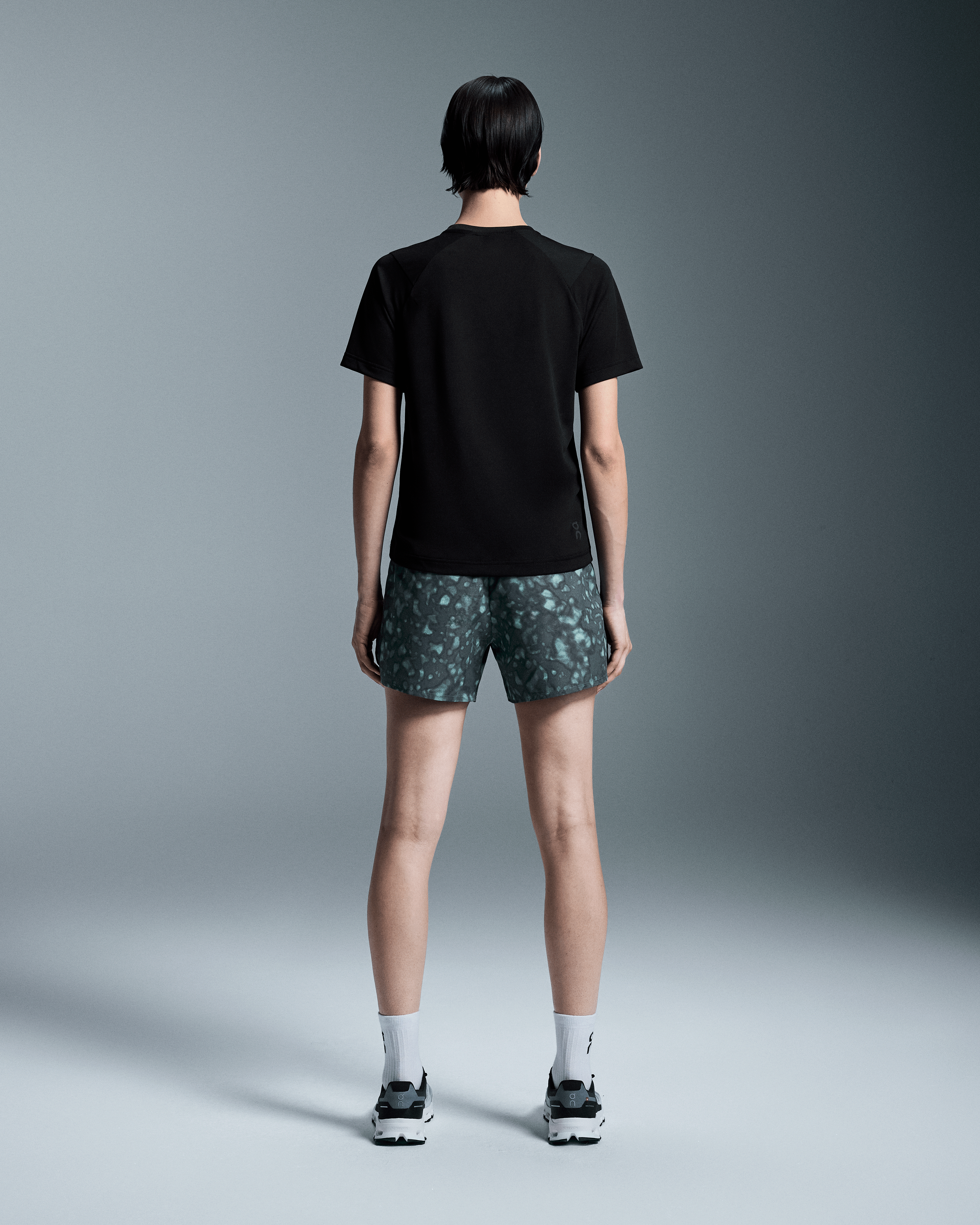 On Trail Shorts Storm (Women'S)