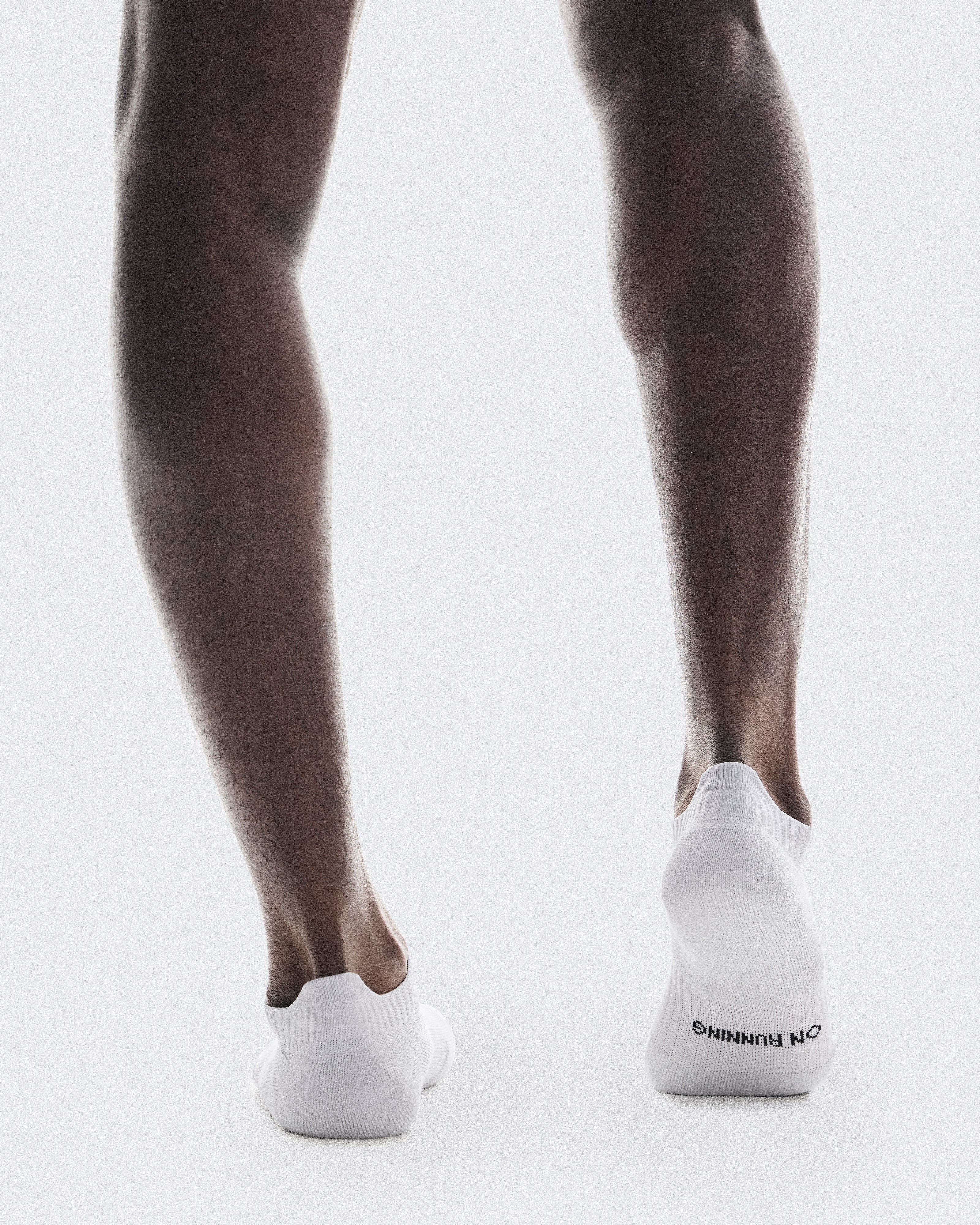 On Core Run Sock Low 2P Glacier