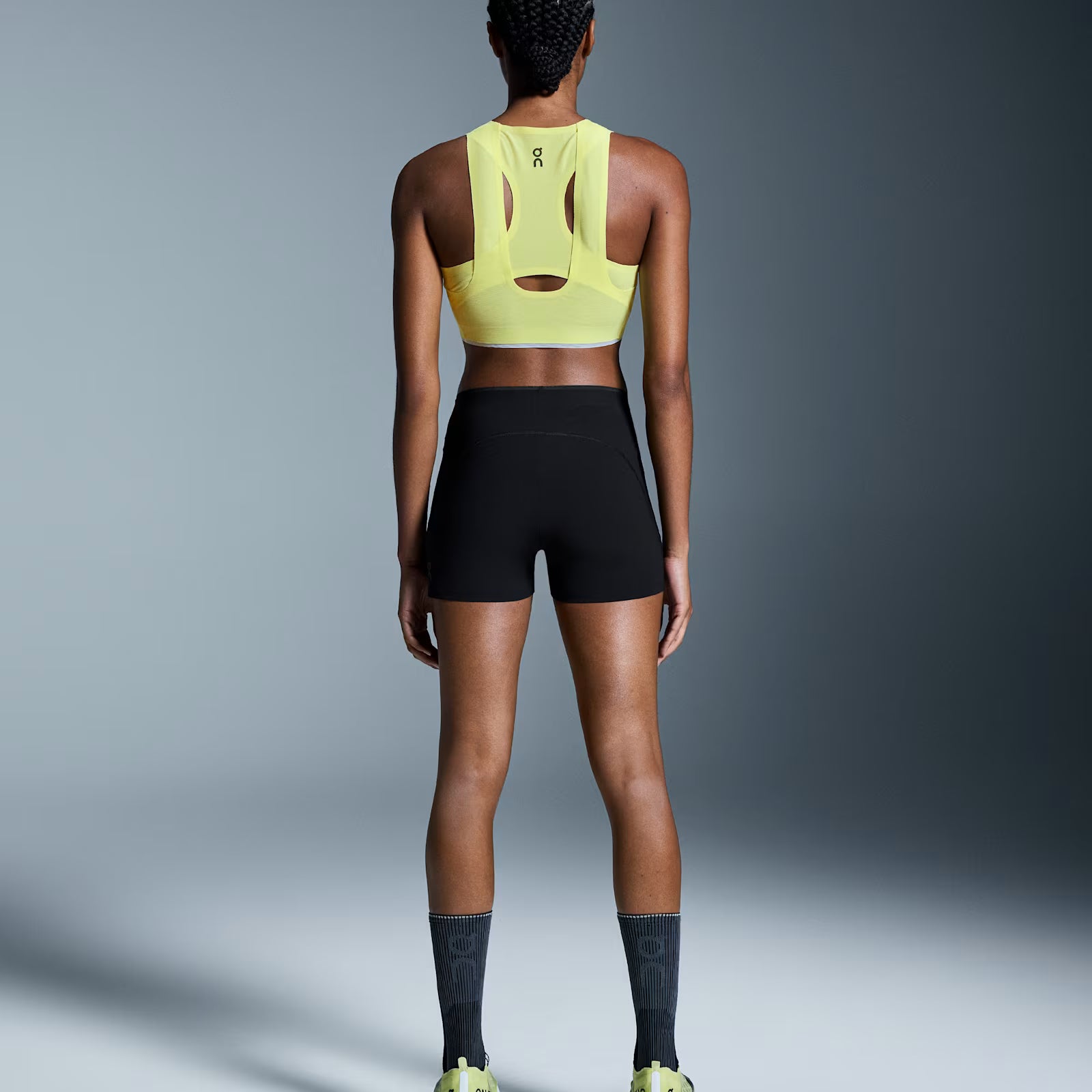 On Race Tights Short Black (Women'S)