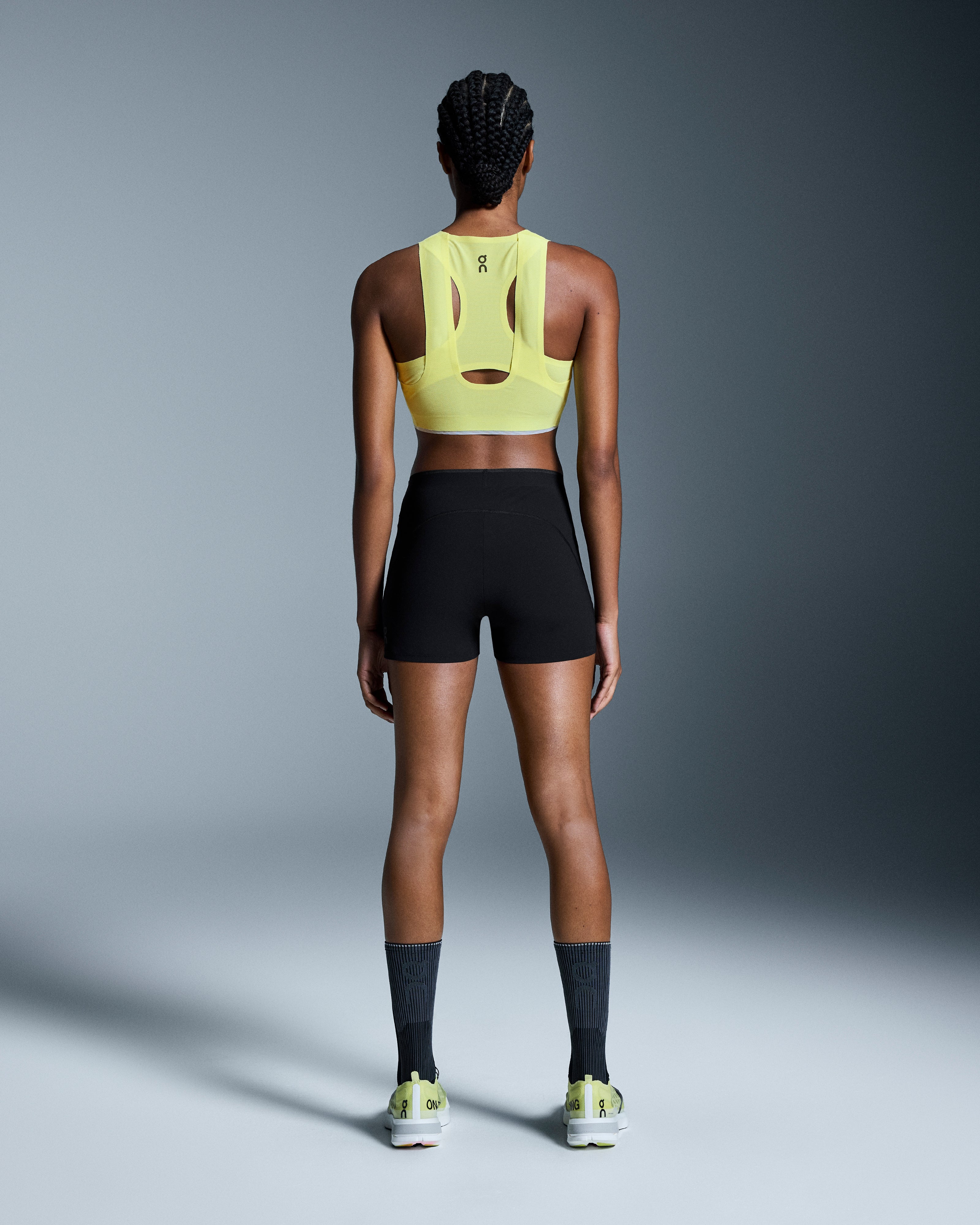 On Race Tights Short Black (Women'S)