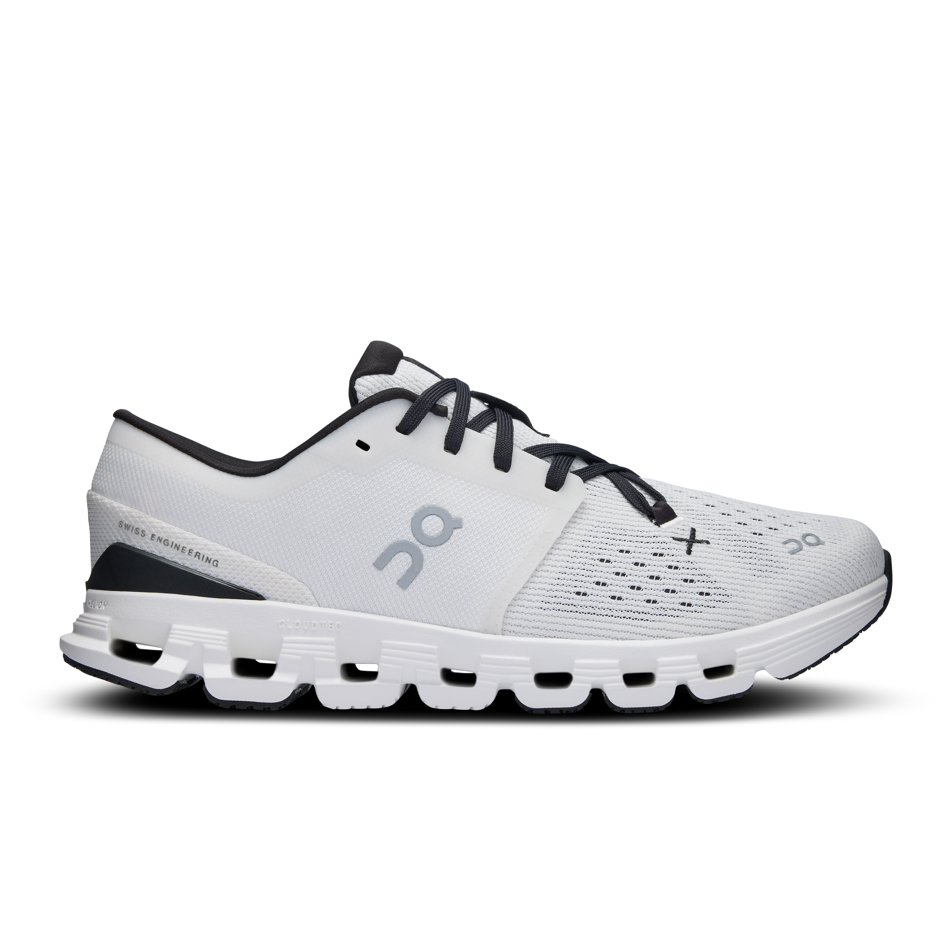On Cloud X 4 Ivory Black (Women'S)