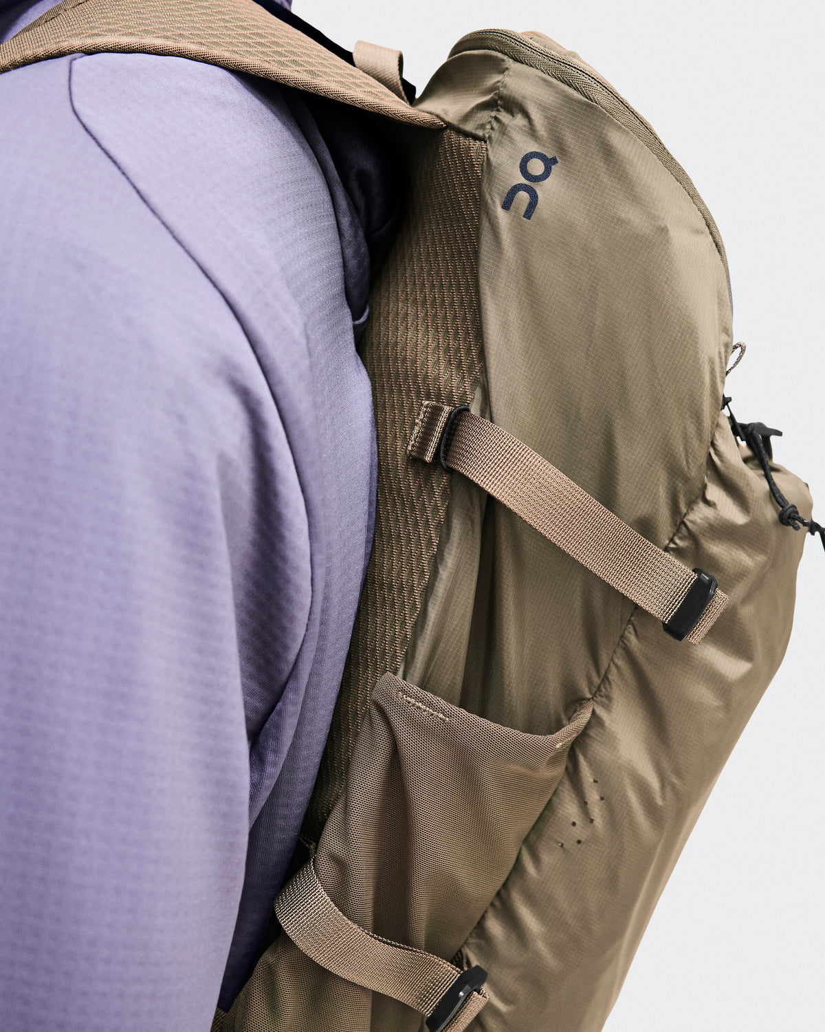 On Speed Pack 18L Lite Olive
