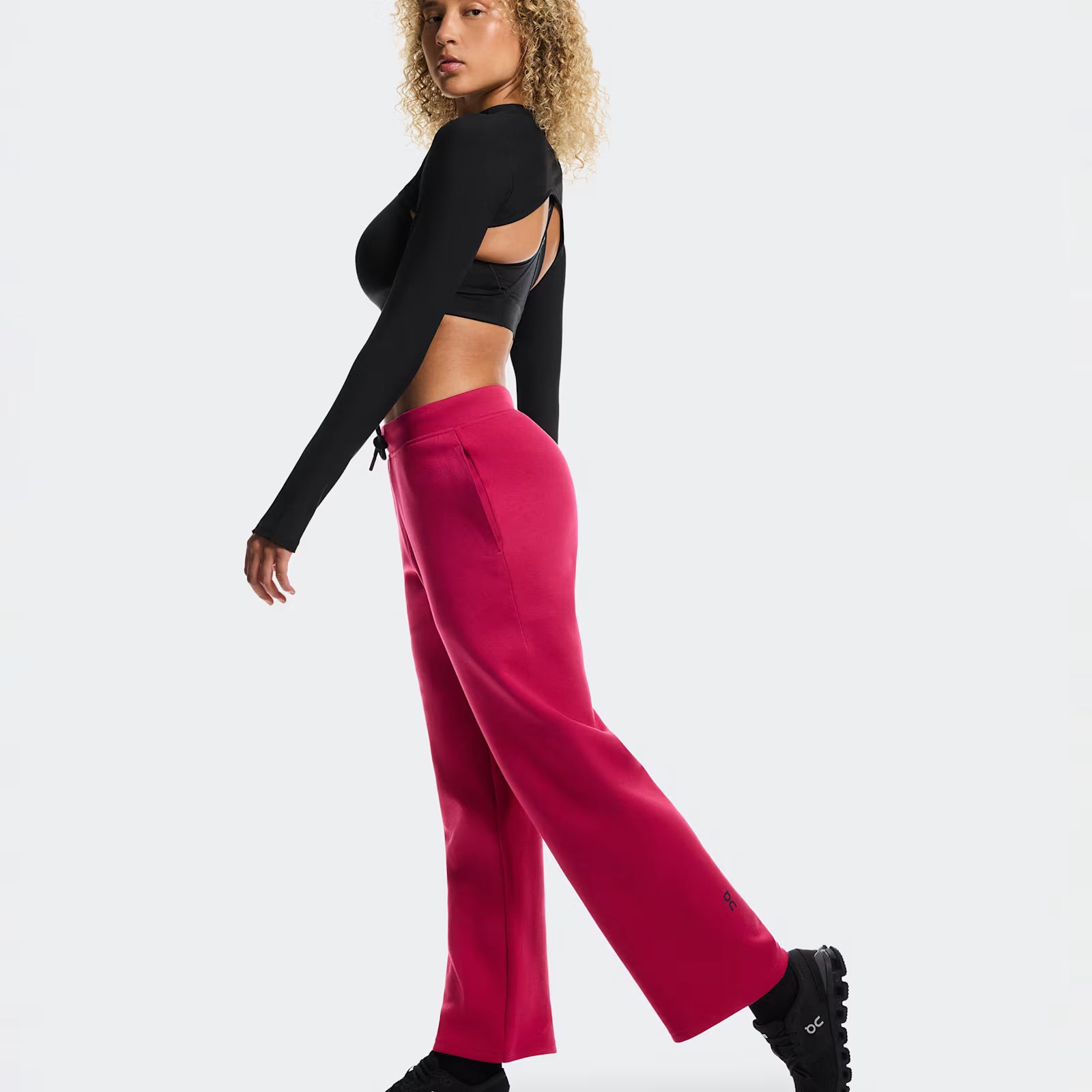 On Focus Tech Sweatpants Grenadine (Women'S)