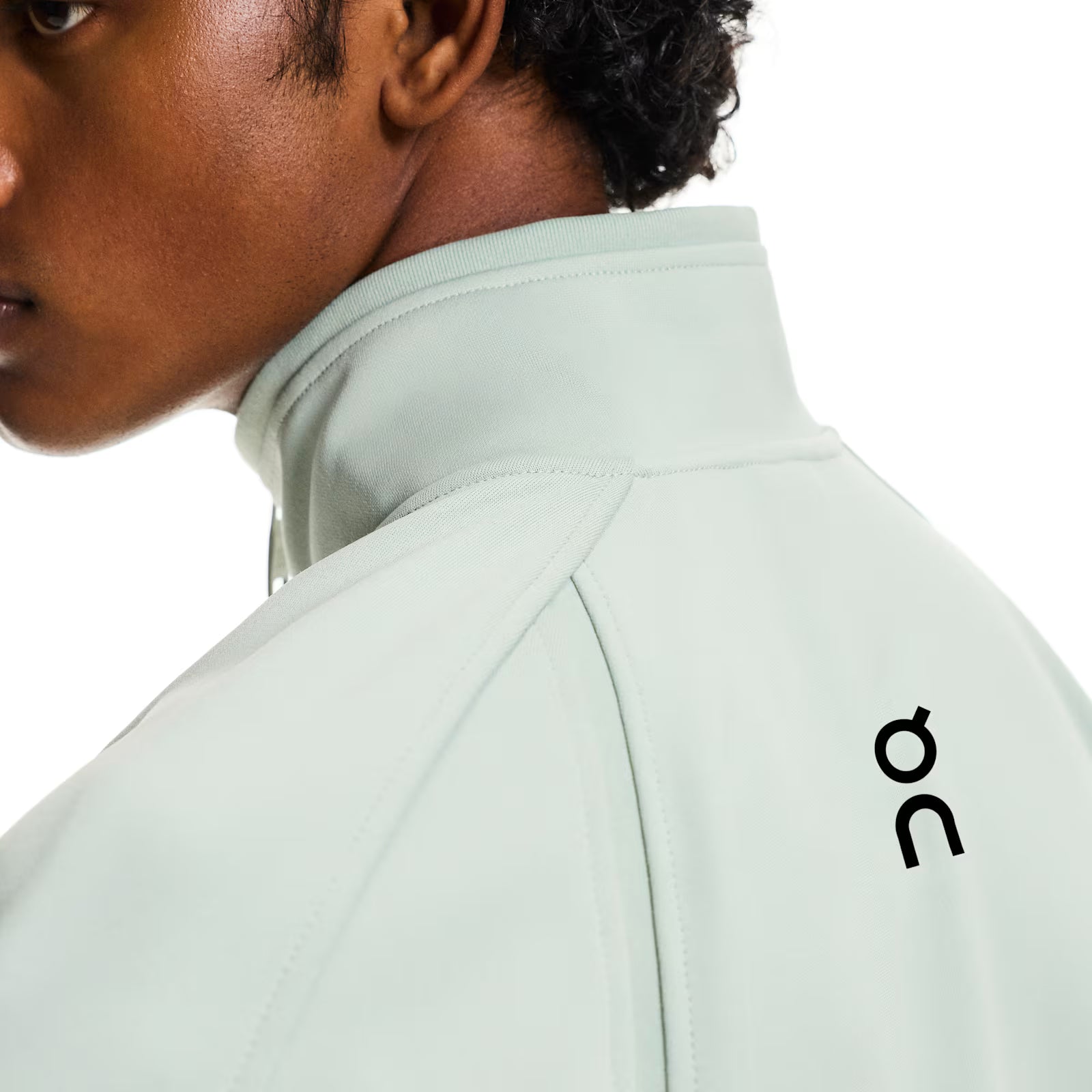 On Courtside Full-Zip Mineral