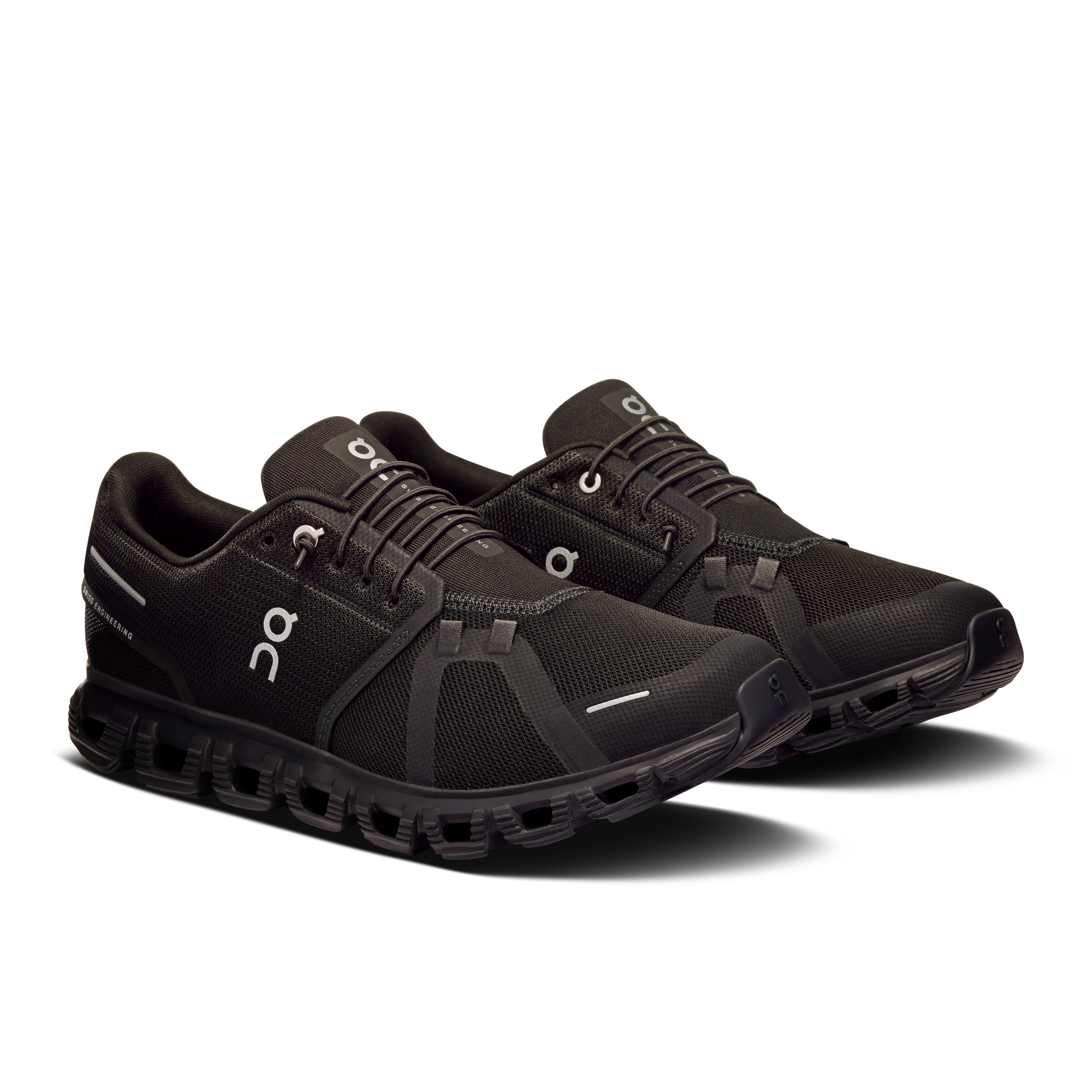 On Cloud 6 Black Black