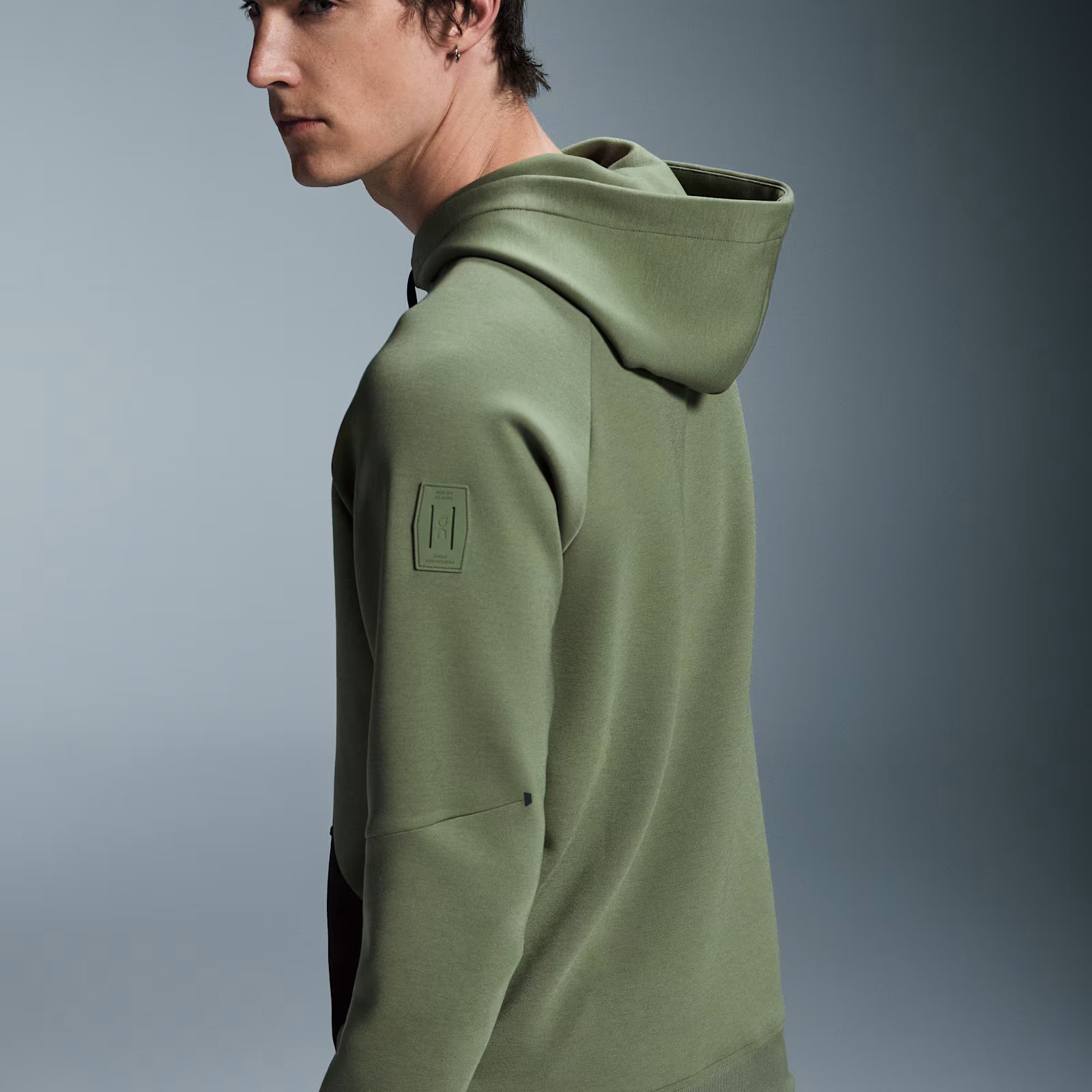 On Hoodie Taiga