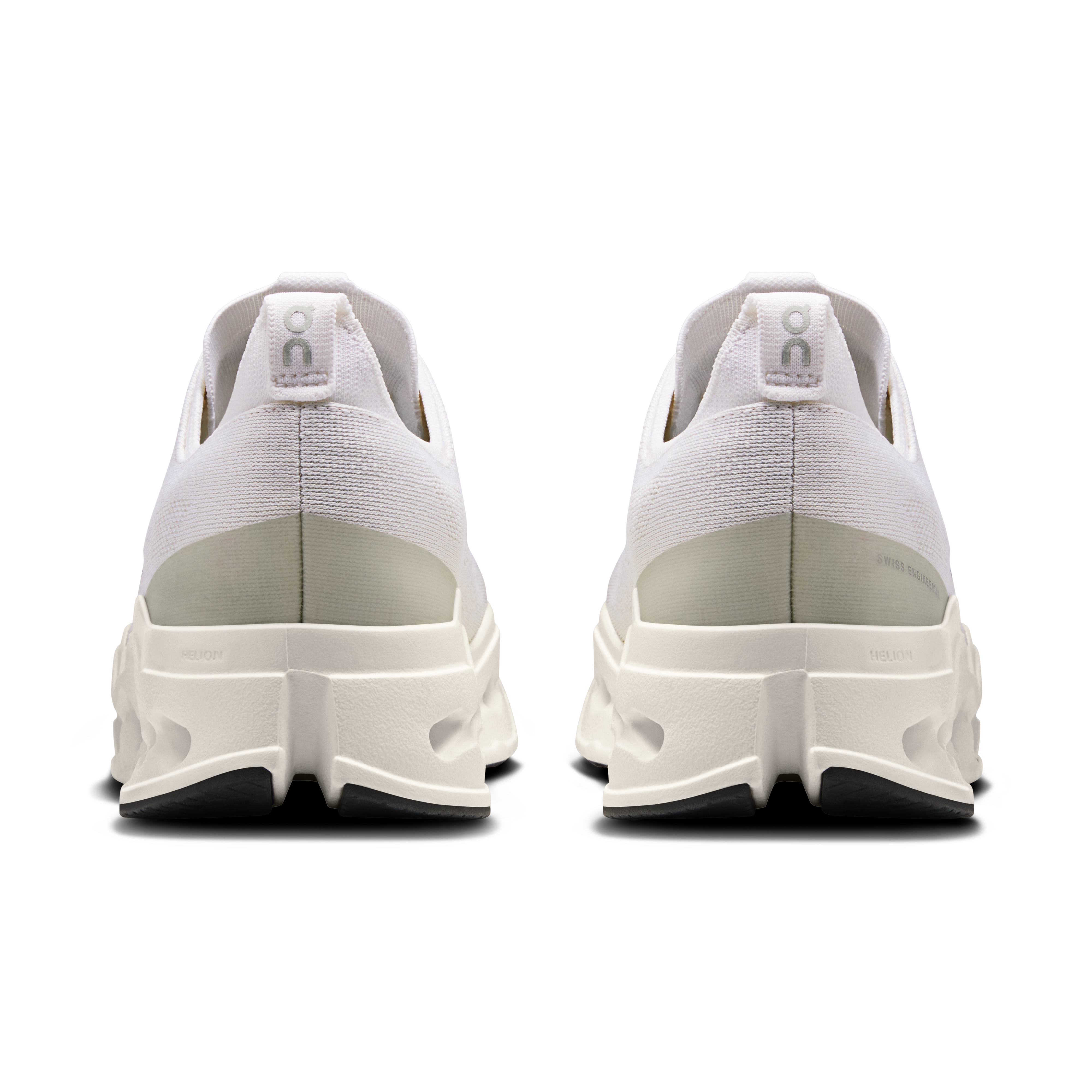 On Cloudsurfer Max Wide White White