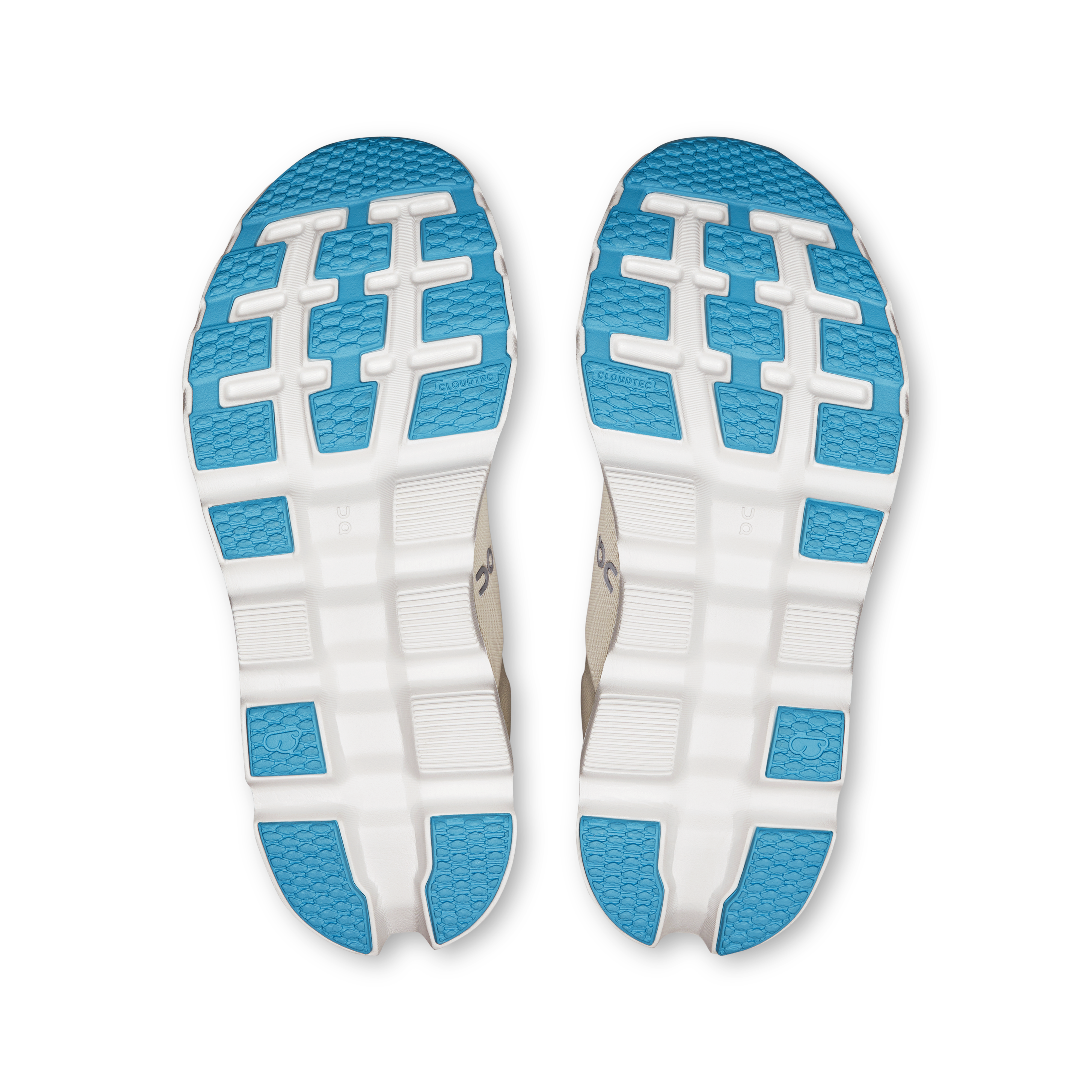 On Cloudstratus 3 Cream Arctic (Women'S)