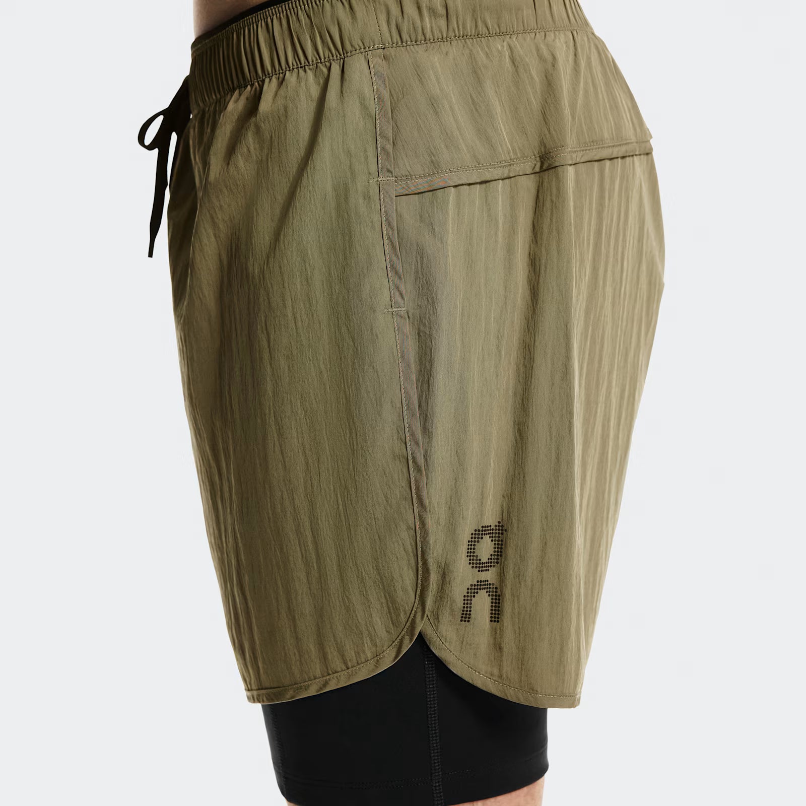 On Performance Volt Shorts Safari