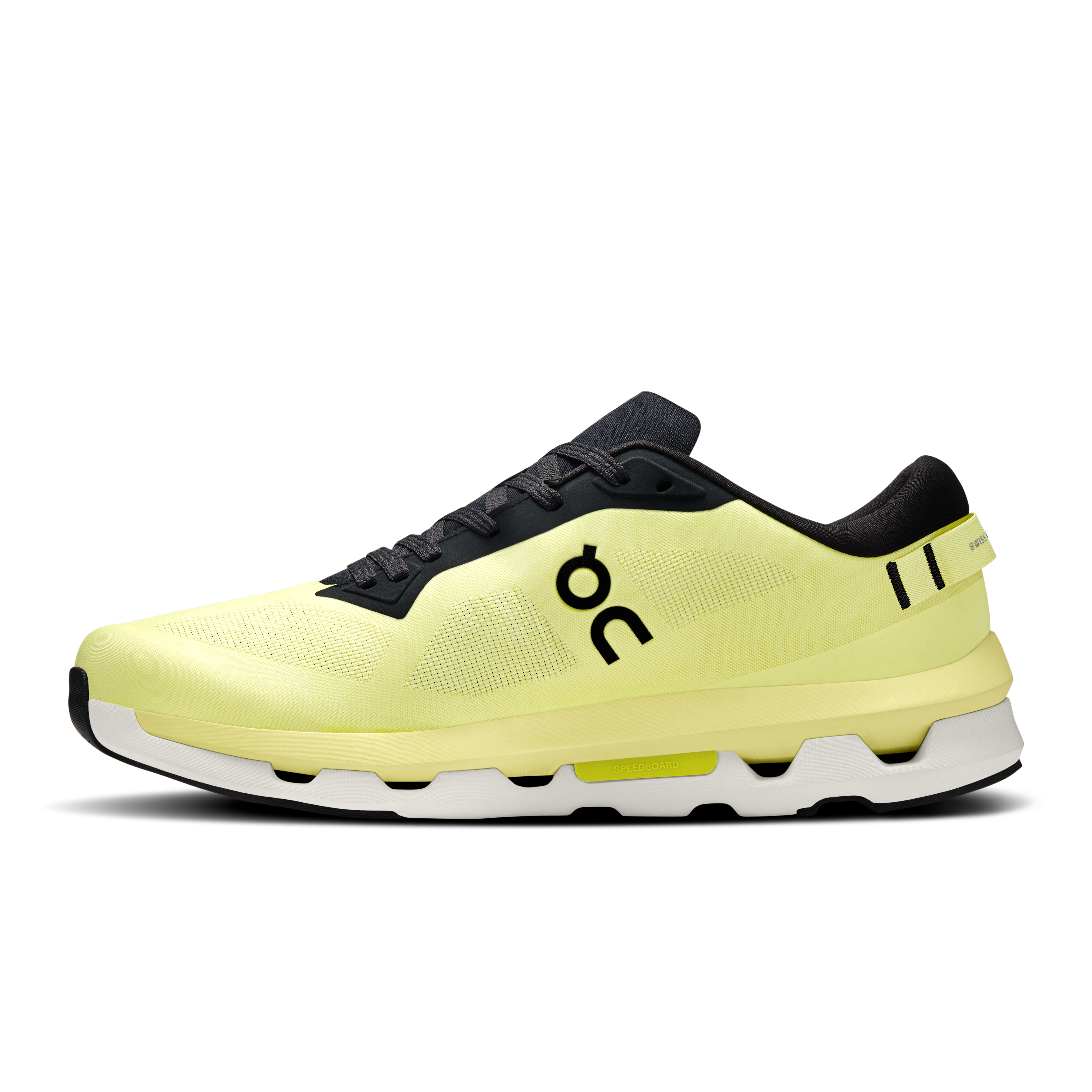 On Cloudzone Limelight Black