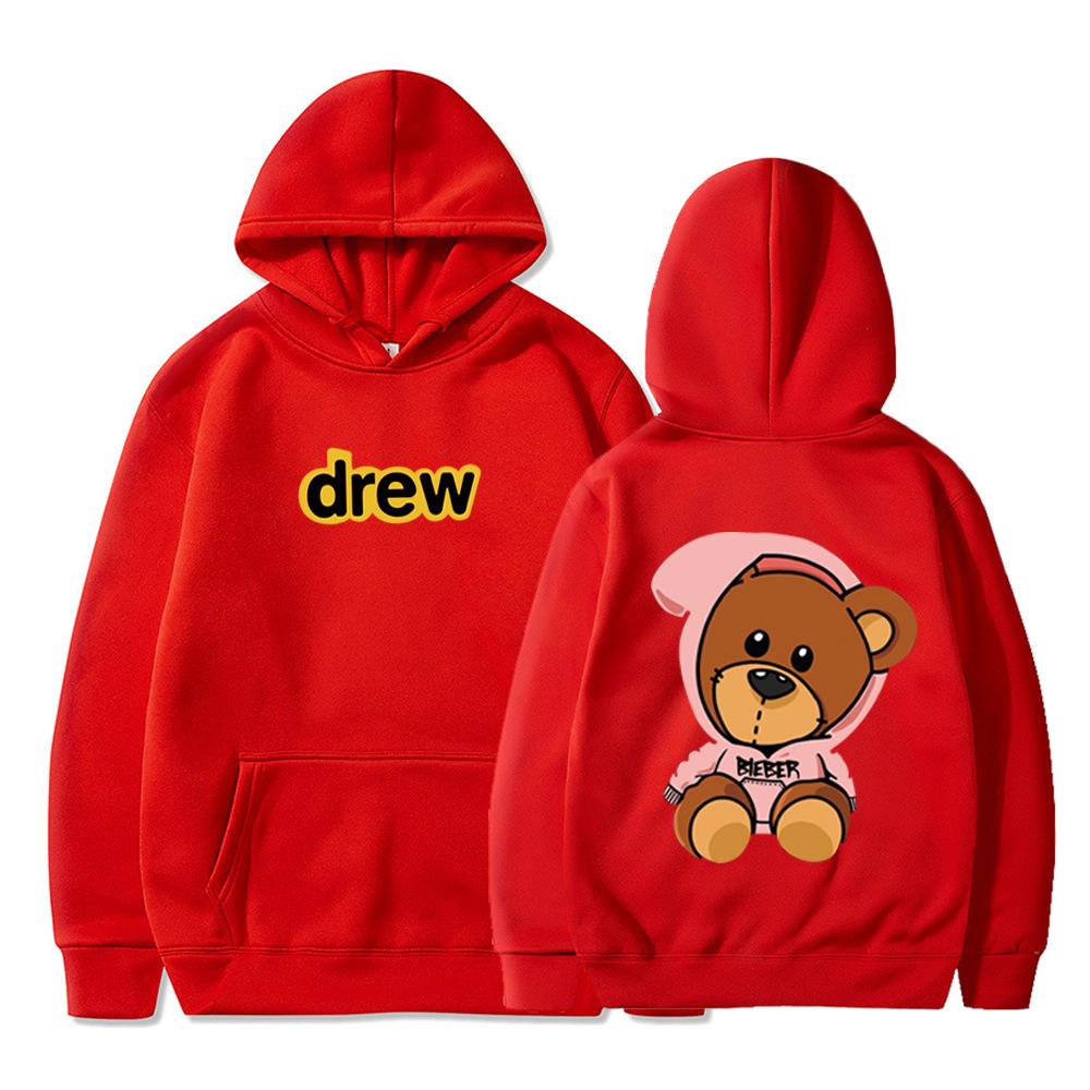 Drew House Teddy Bear Hoodie