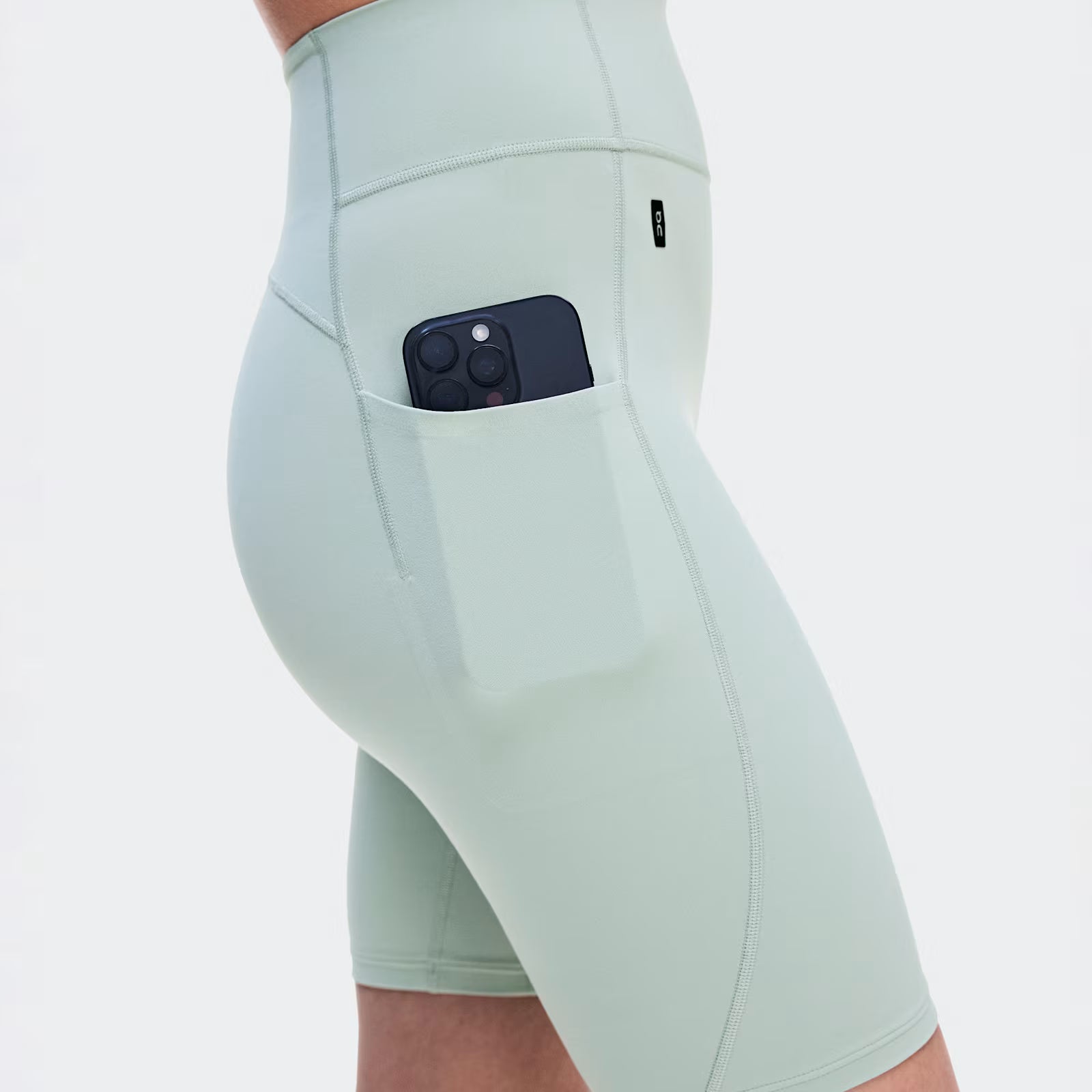 On Studio Leggings Short Mineral (Women'S)