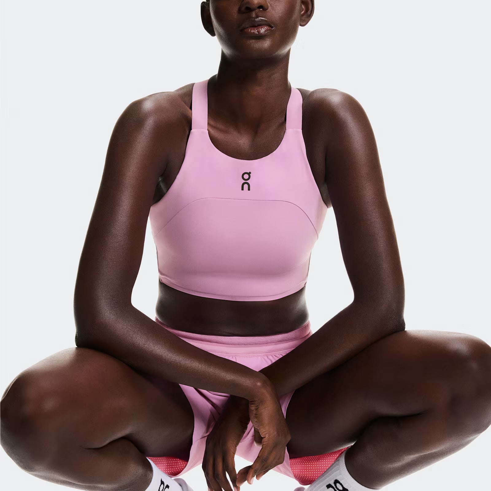 On Performance Crop Sakura (Women'S)