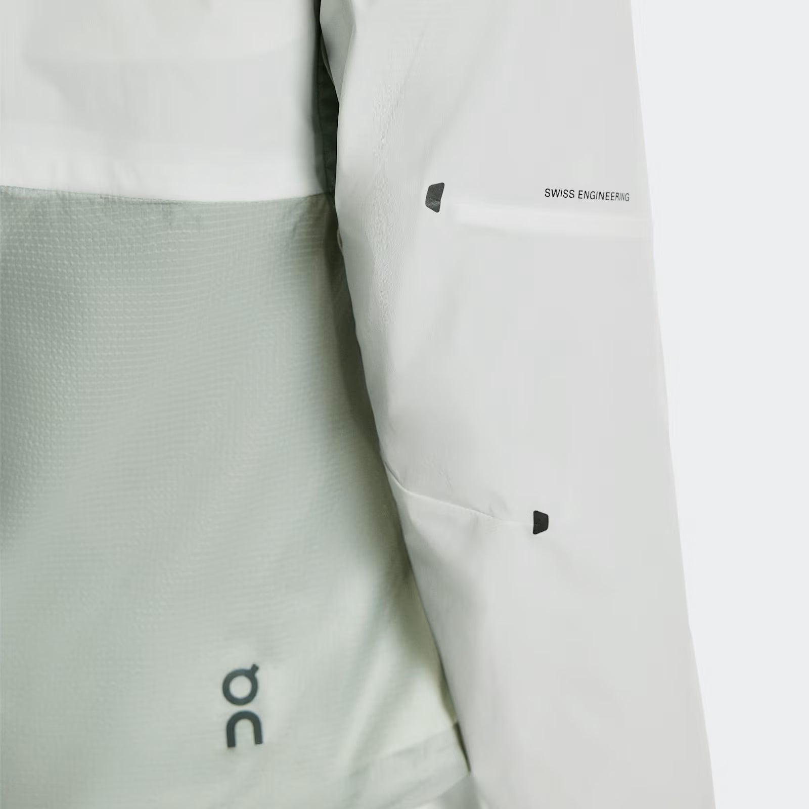 On Weather Jacket Iceberg | Tin (Women'S)