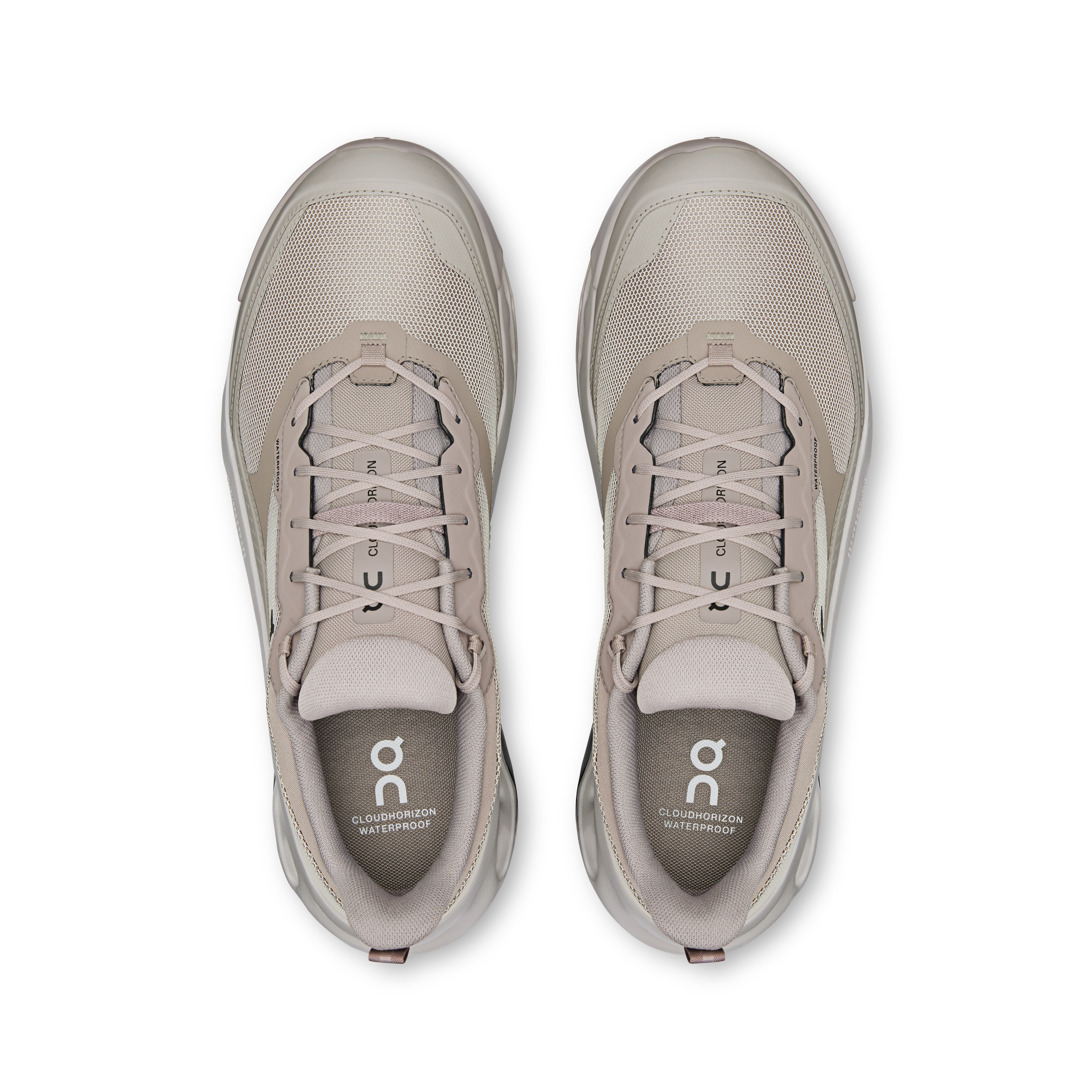 On Cloudhorizon 2 Waterproof Cinder Truffle