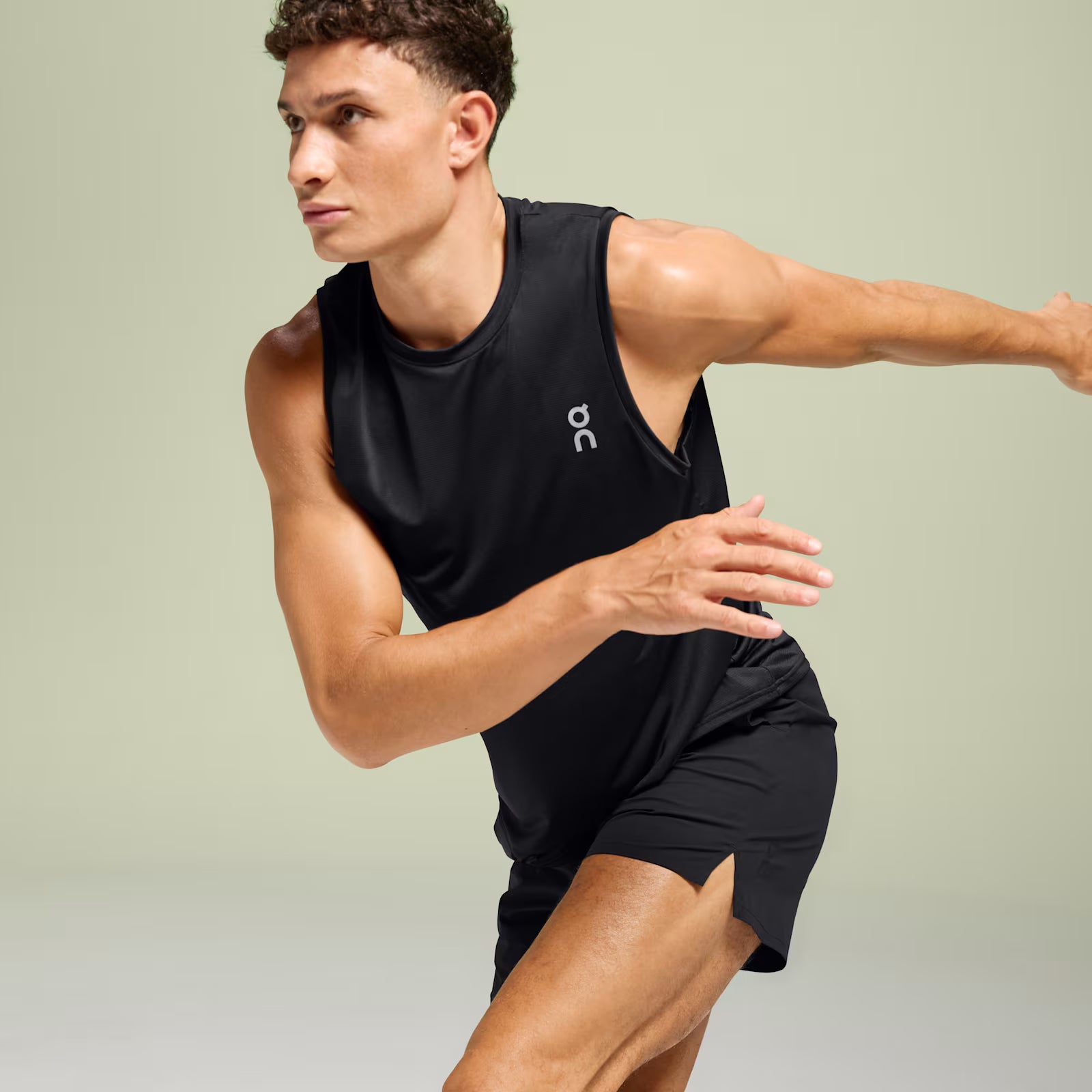 On Core Tank Black