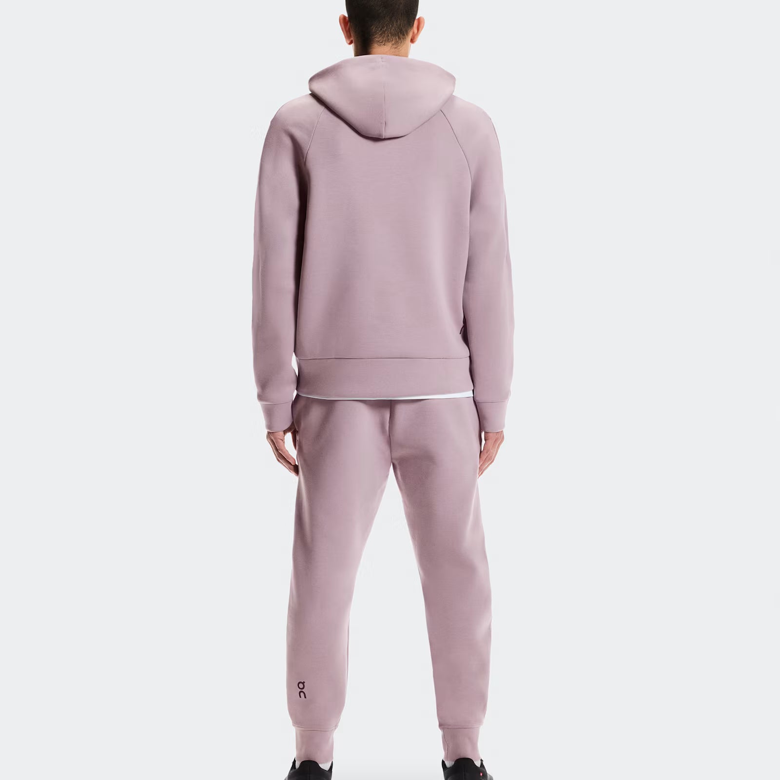 On Focus Tech Sweatpants Heron