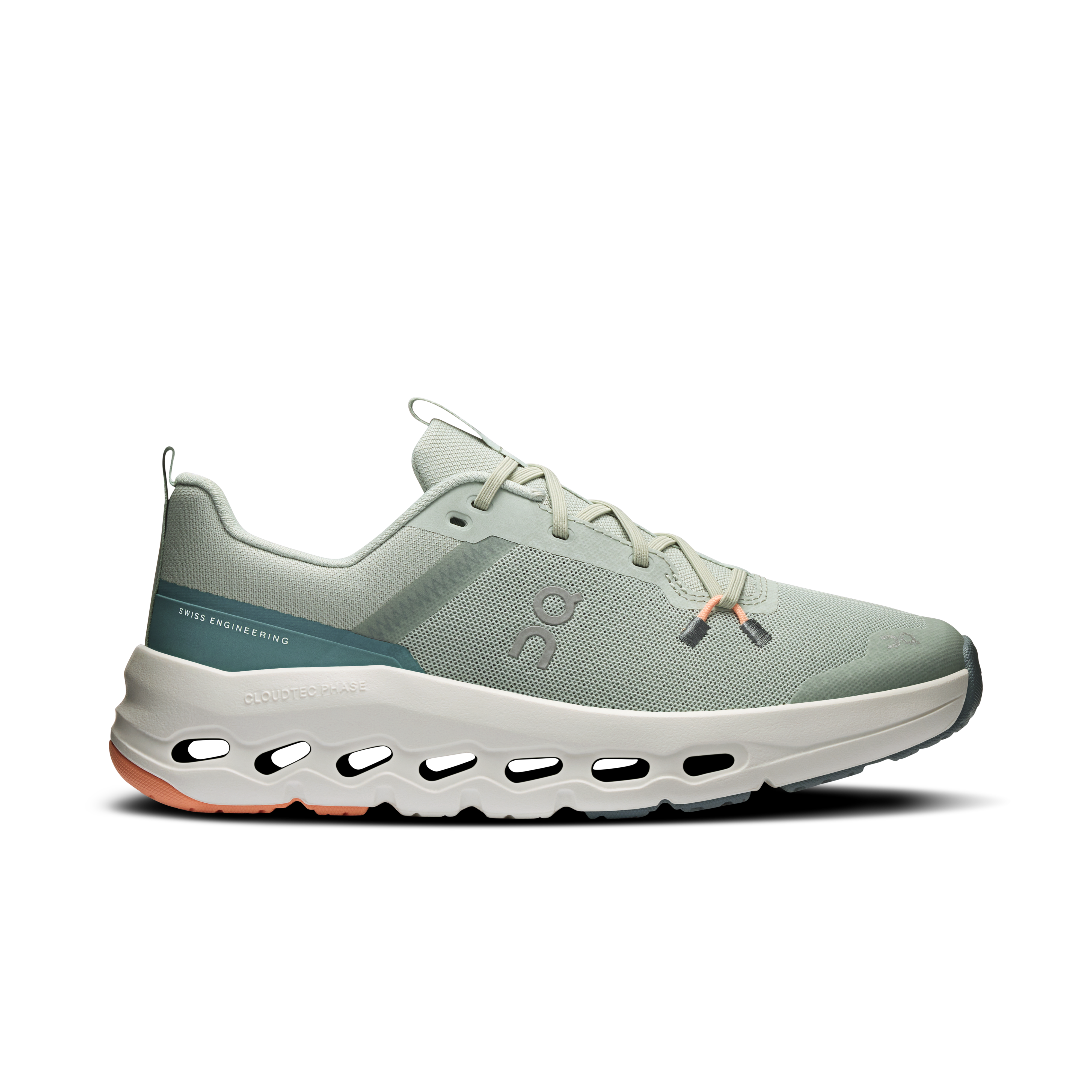 On Cloudleap Mineral Tide Kids