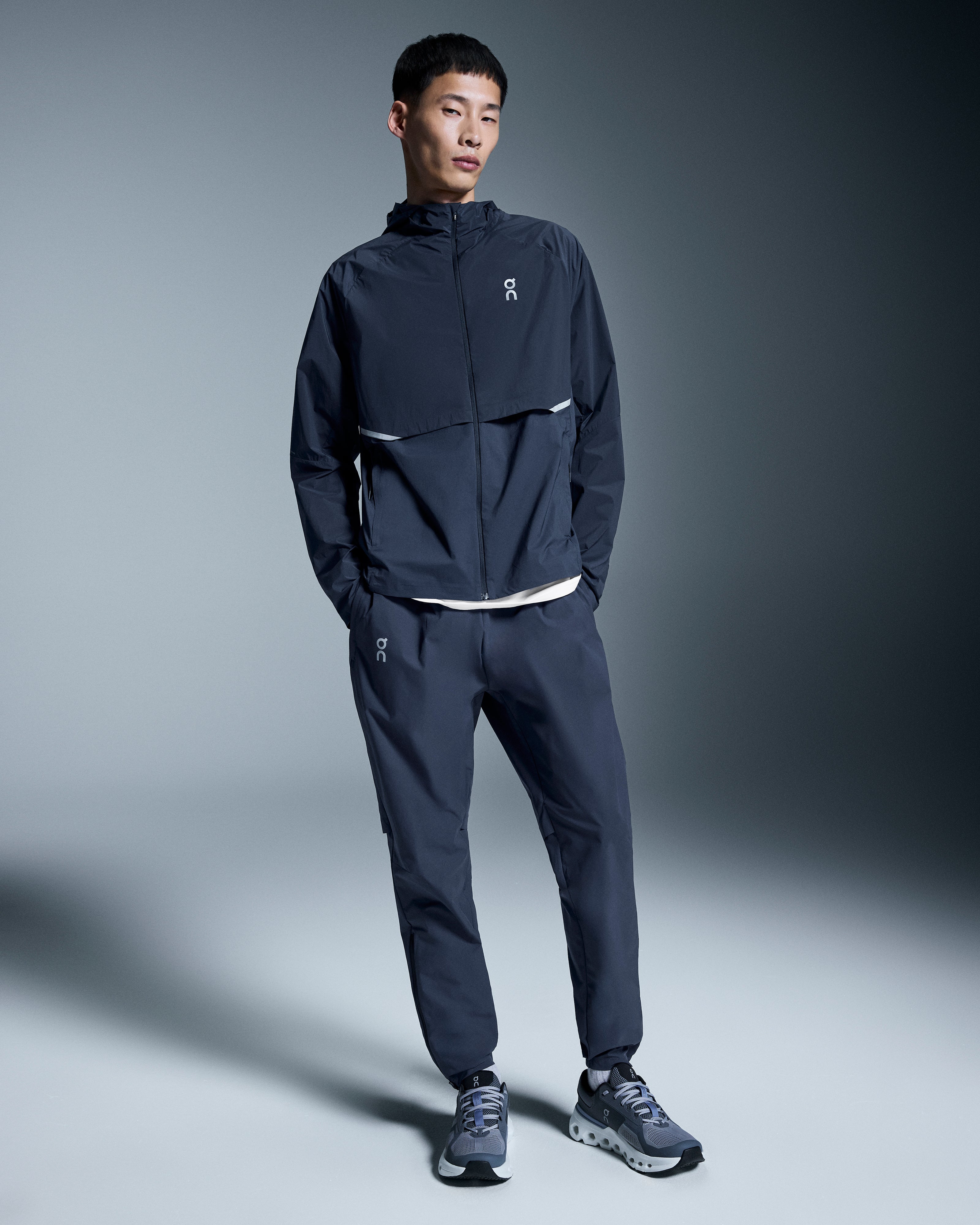 On Core Jacket Midnight