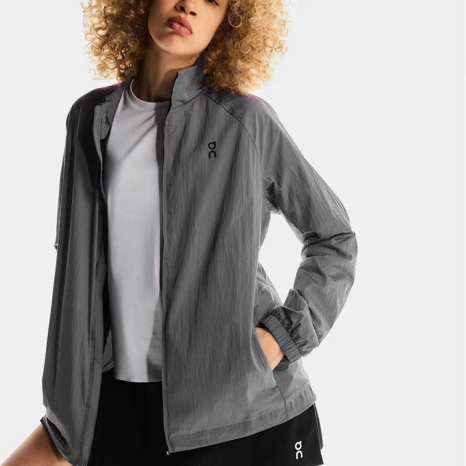 On Court Jacket Eclipse (Women'S)