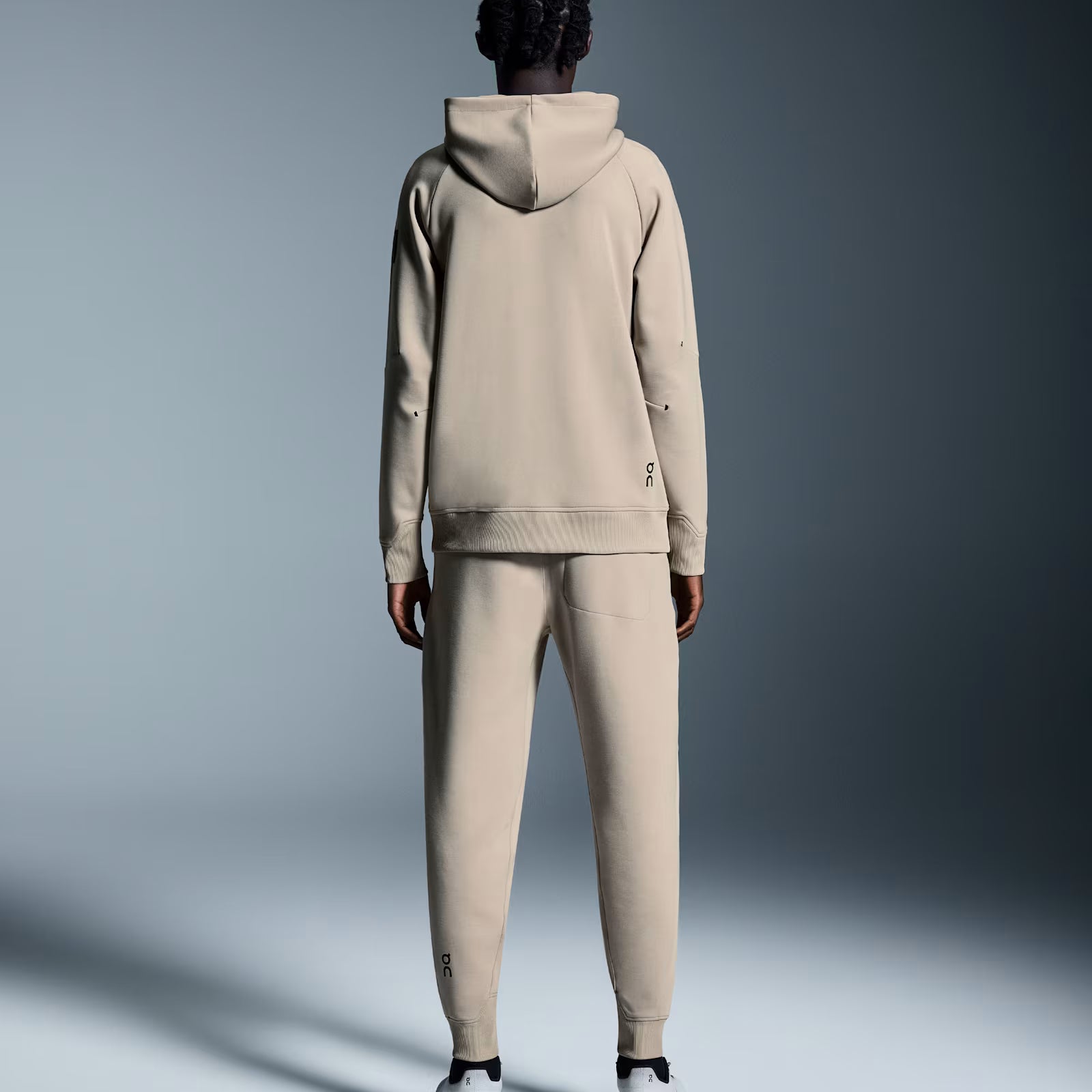 On Hoodie Desert