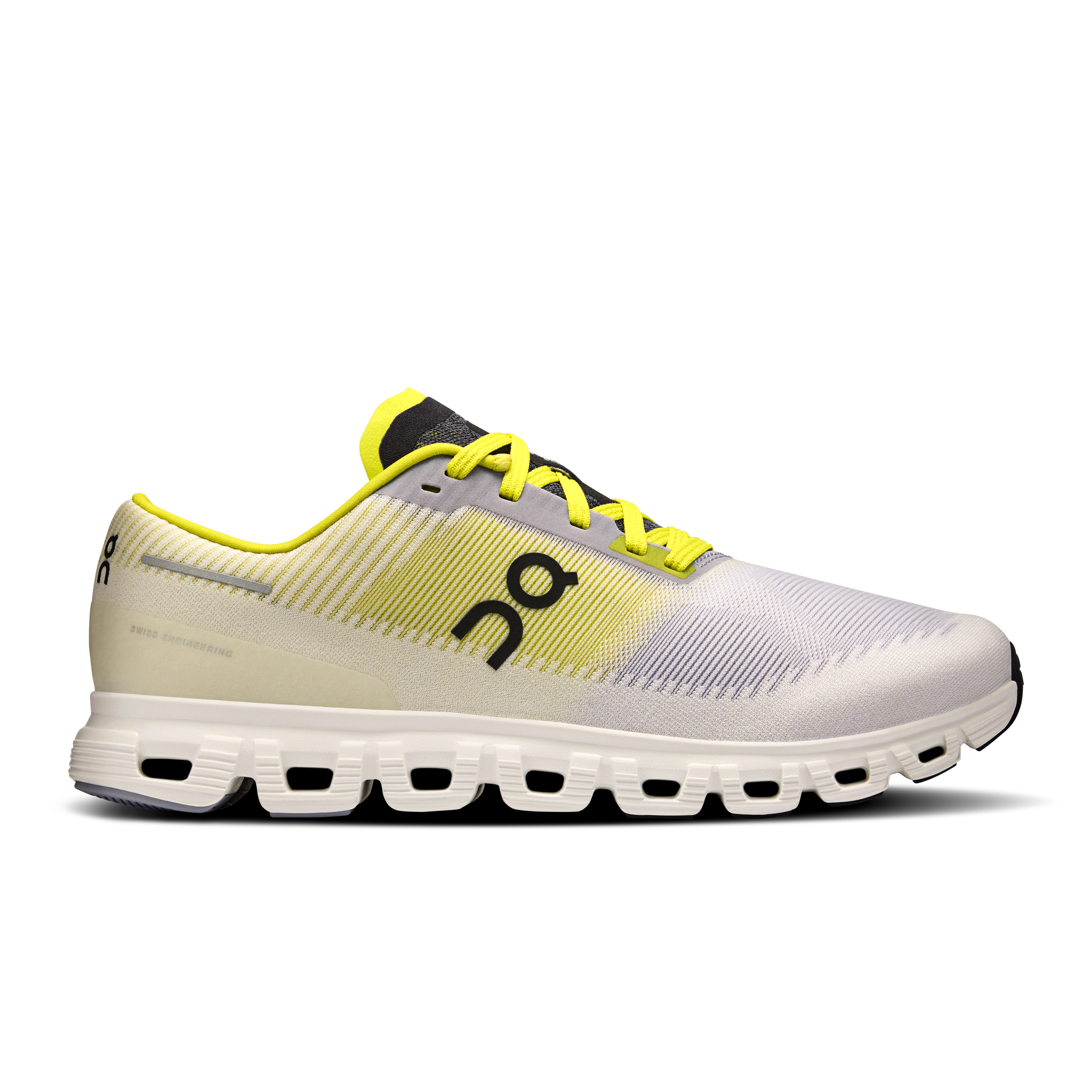 On Cloud 6 Push Lilac Lime