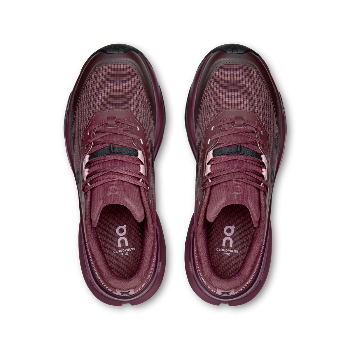 On Cloudpulse Pro Maroon Rhodonite (Women'S)