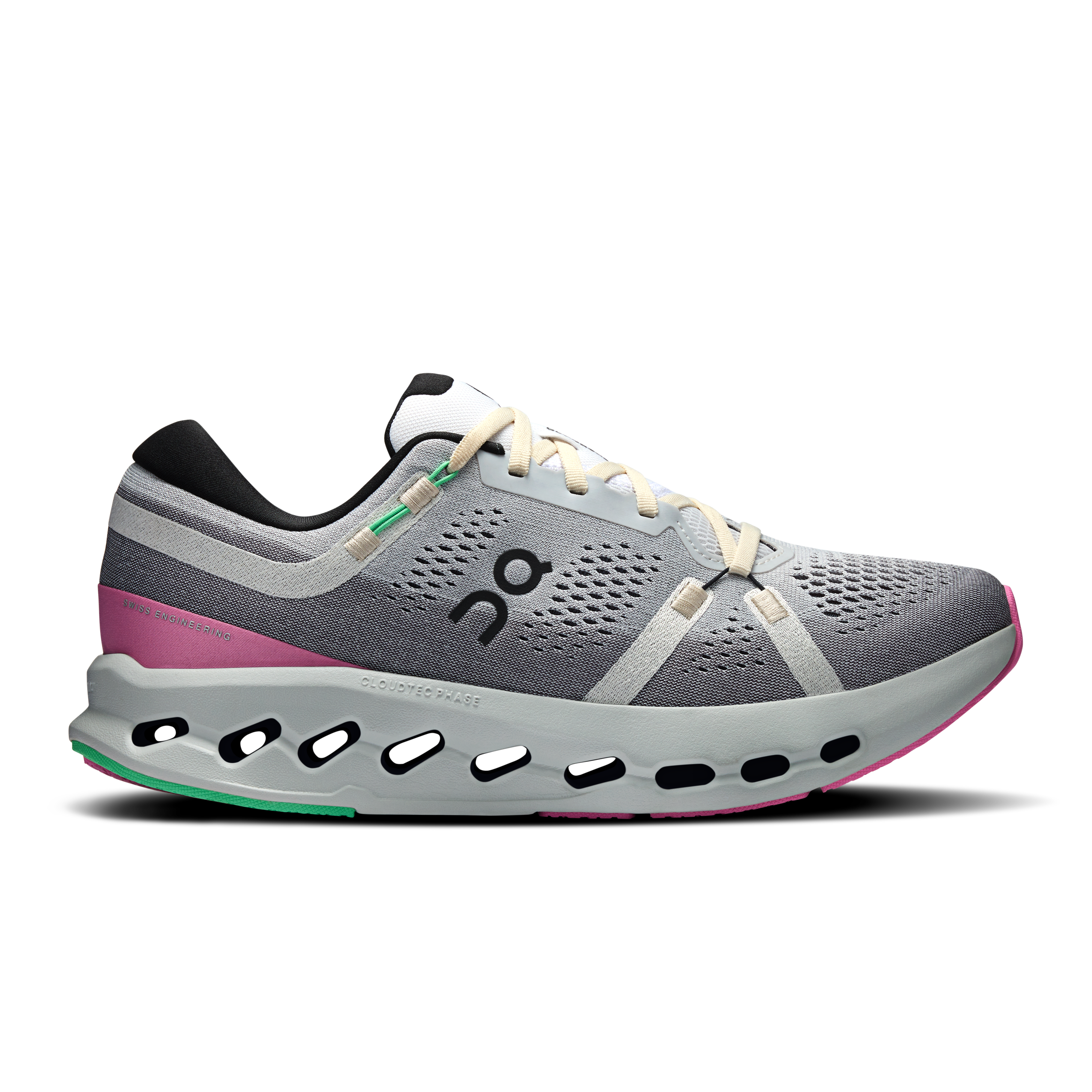 On Cloudsurfer 2 White Mineral