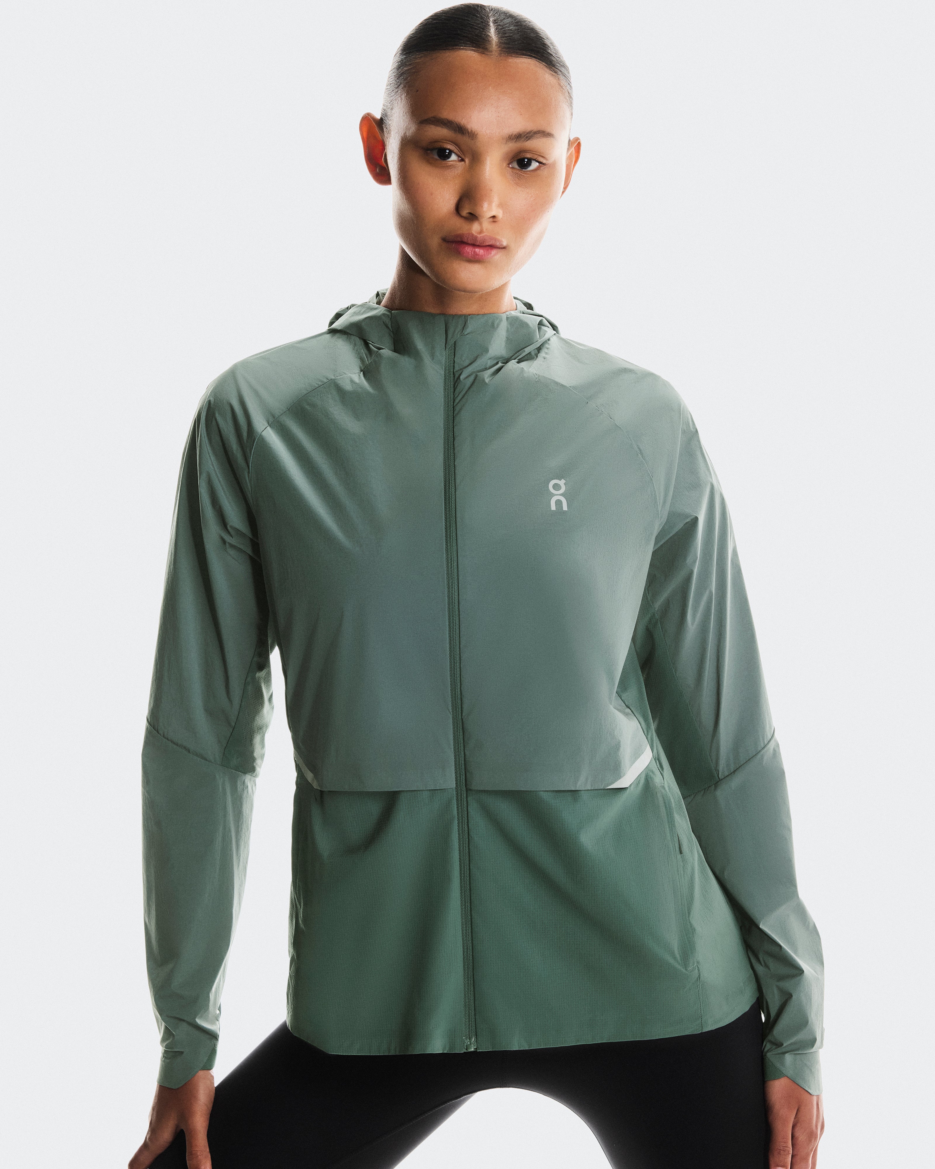 On Core Jacket Olive (Women'S)